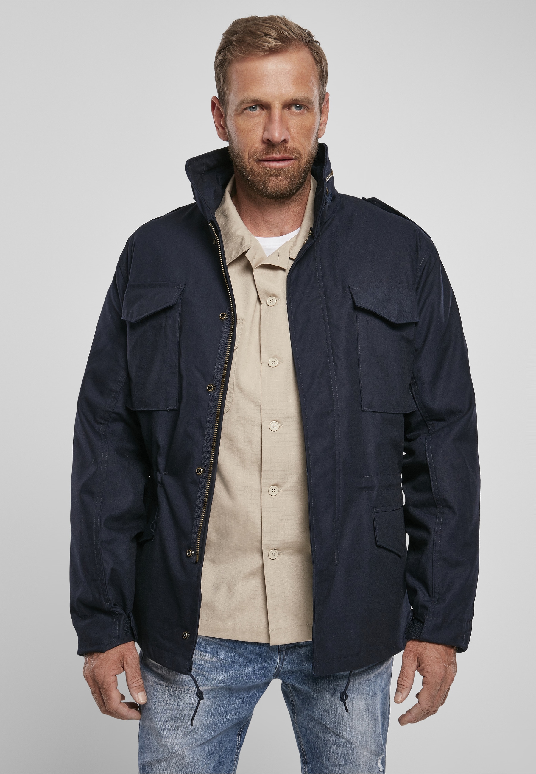 Brandit Langmantel »Brandit Herren M-65 Field Jacket«