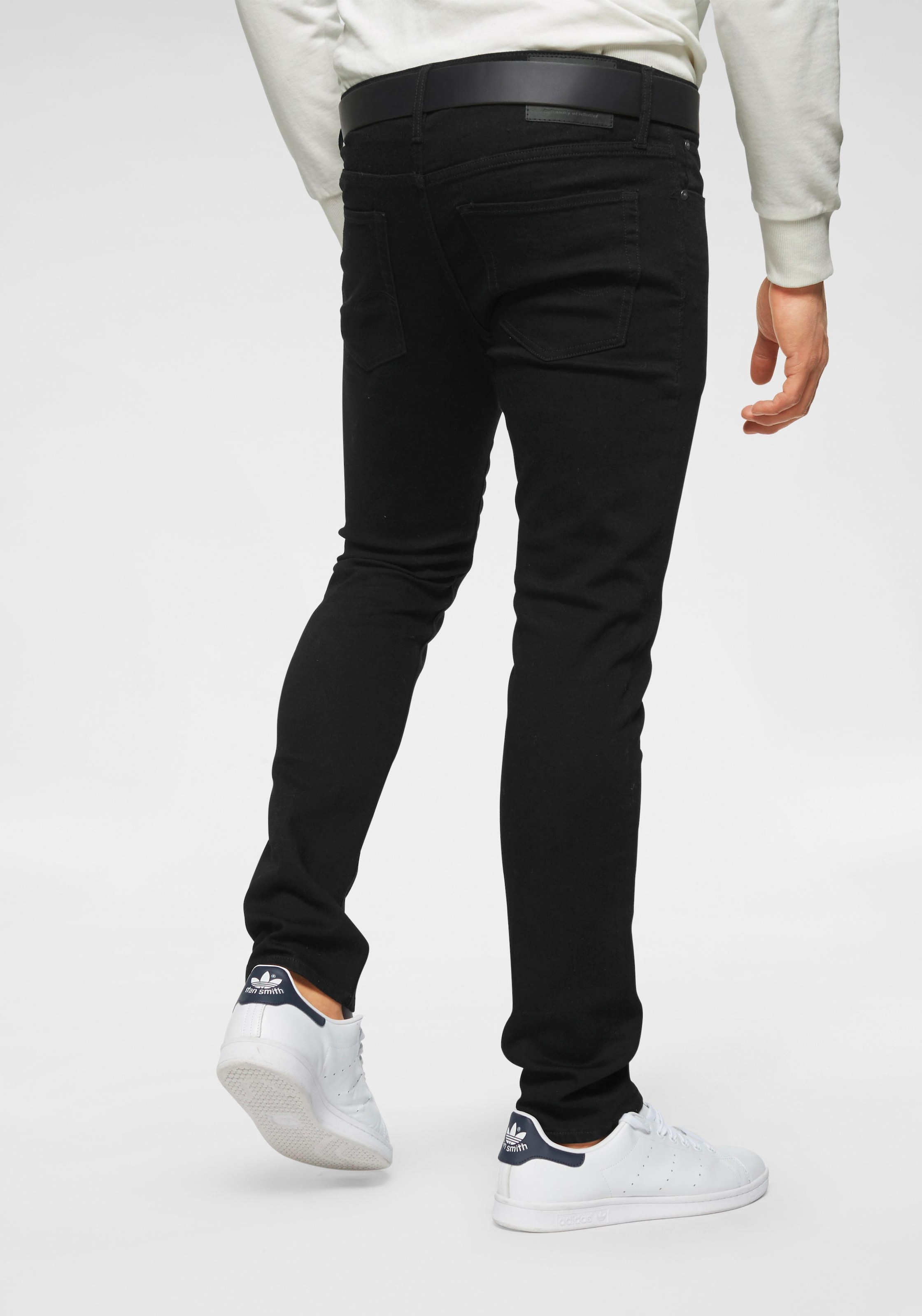 Jack & Jones Slim-fit-Jeans »JJIGLENN JJORIGINAL SQ 913 NOOS«