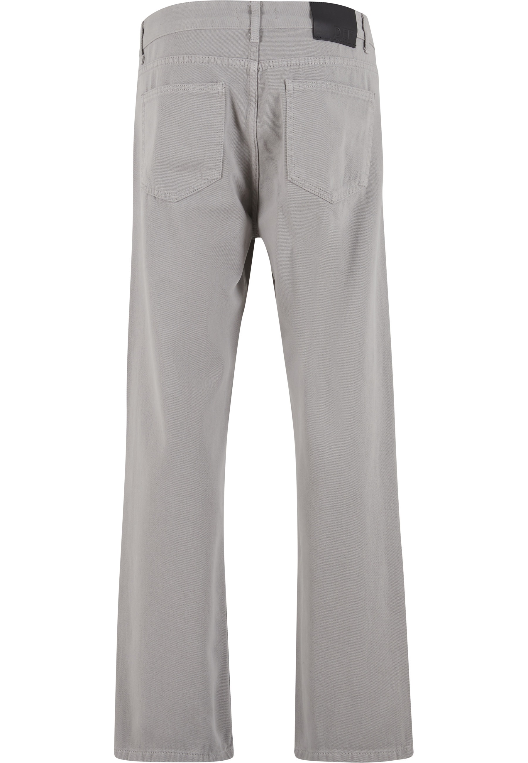 DEF Bequeme Jeans "DEF DEF Texas Straight Fit Jeans" günstig online kaufen