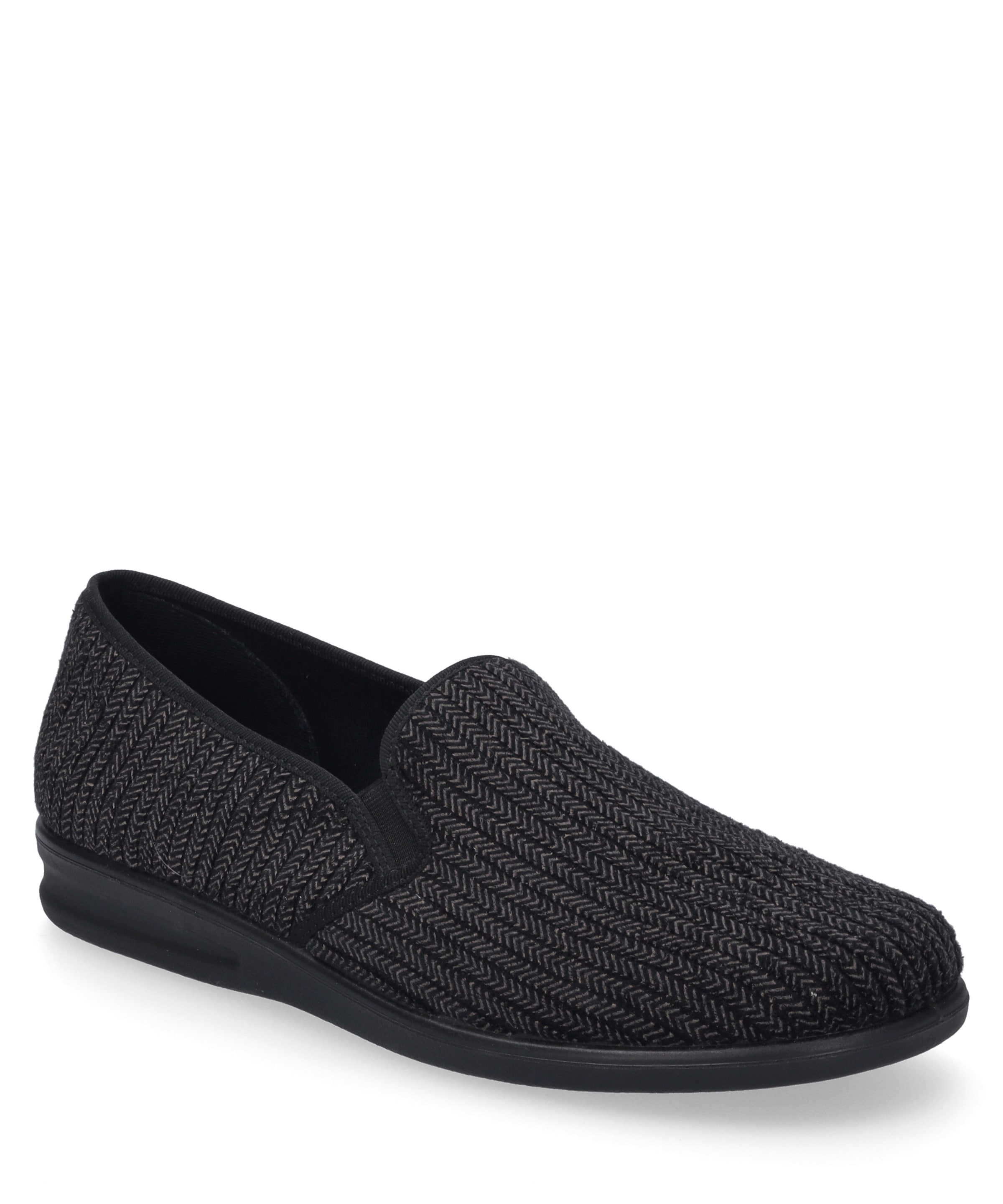 Josef Seibel Hausschuh »Belfort 122, schwarz«