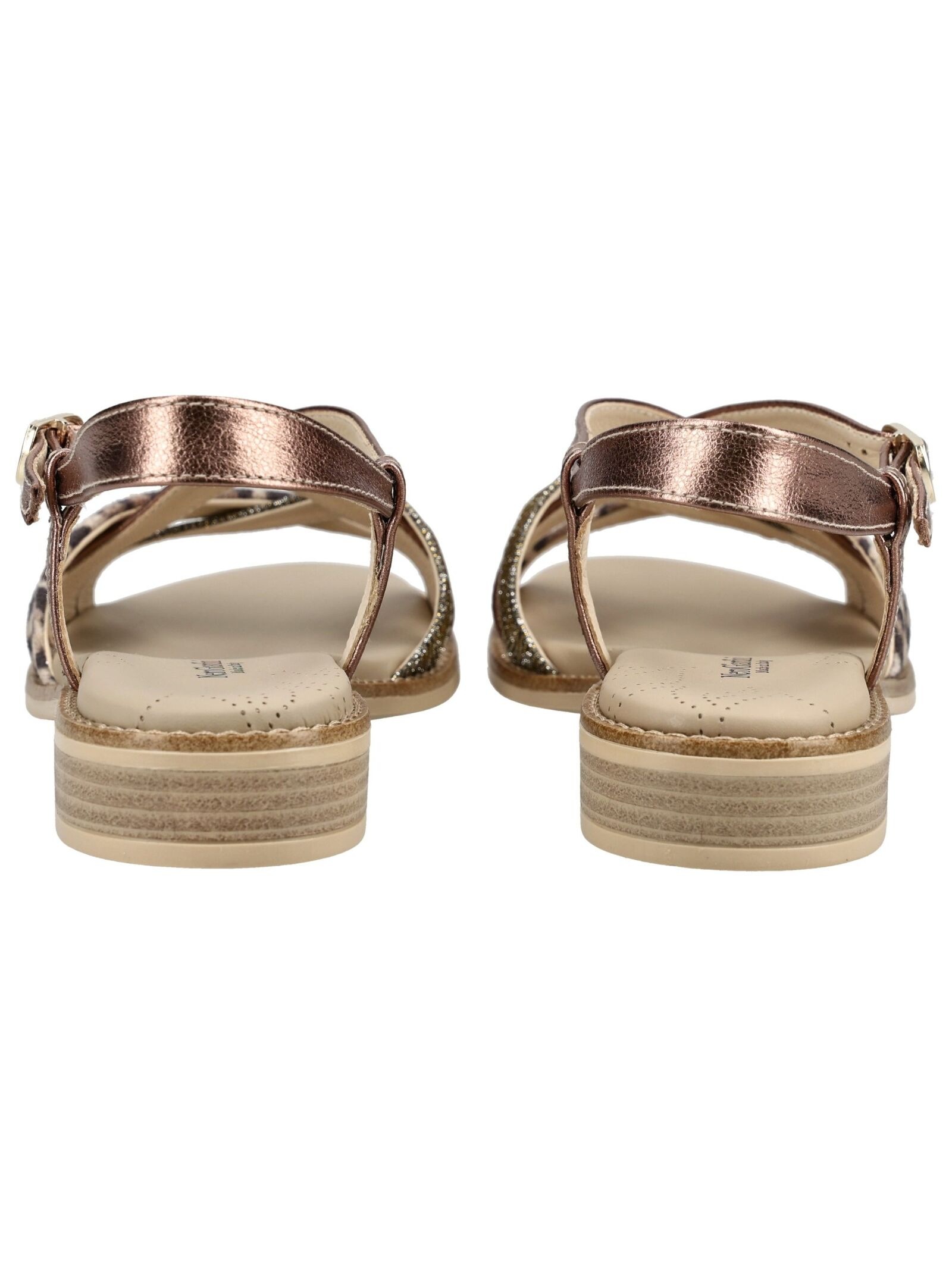 Nero Giardini Riemchensandale »Nero Giardini Sandalen Leder«