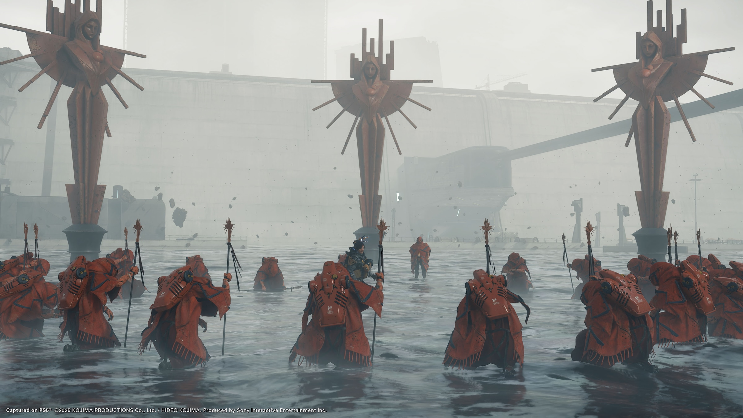 PlayStation 5 Spielesoftware »Death Stranding 2: On the Beach«, PlayStation 5