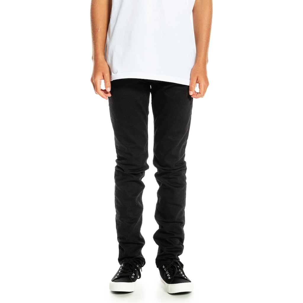 Quiksilver Skinny-fit-Jeans »Killing Zone«