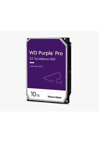 Western Digital Interne HDD-Festplatte »WD Purple Pro«...