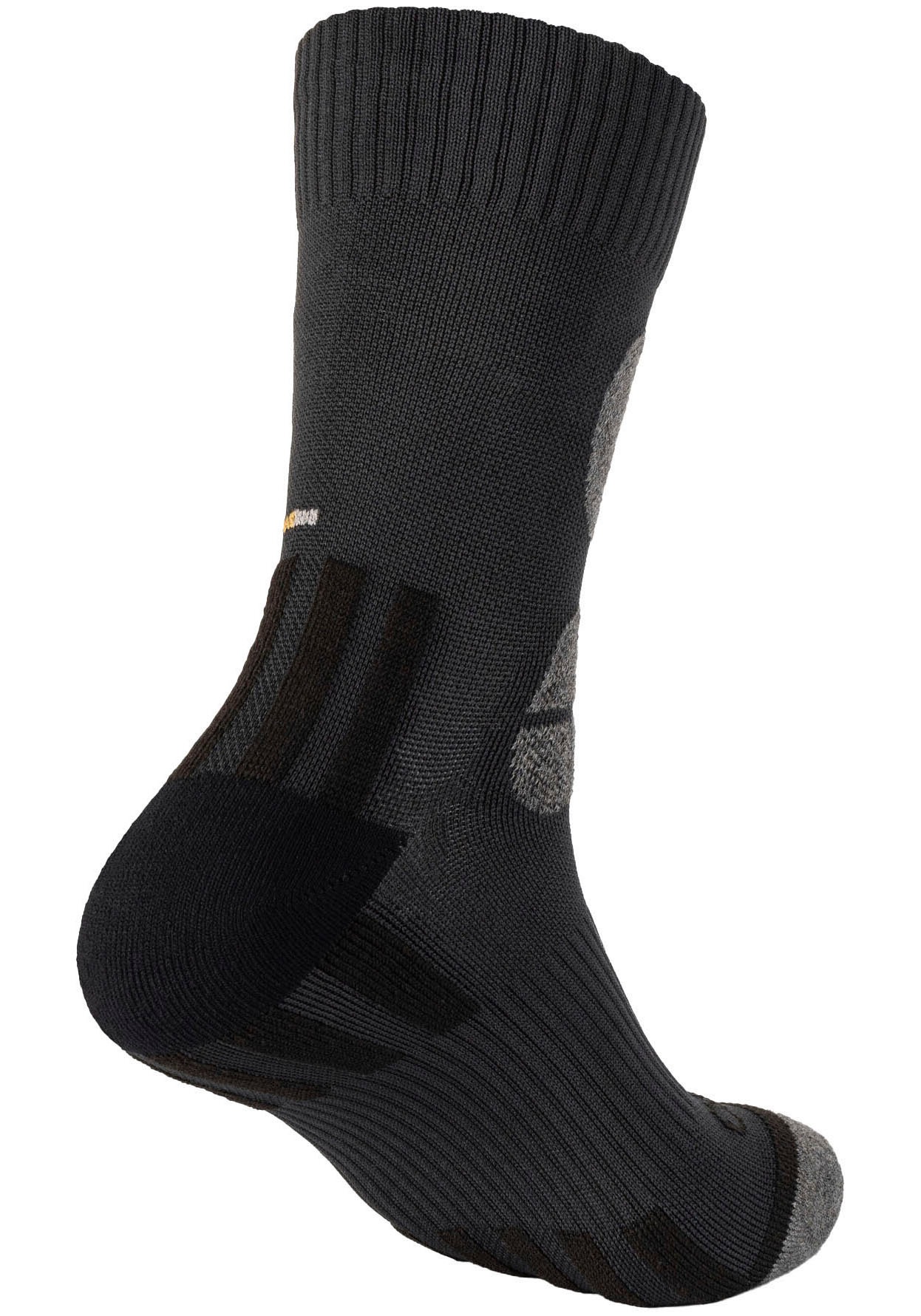 Camano Wandersocken "Function", (4 Paar), mit Fußgewölbe-Stütze günstig online kaufen