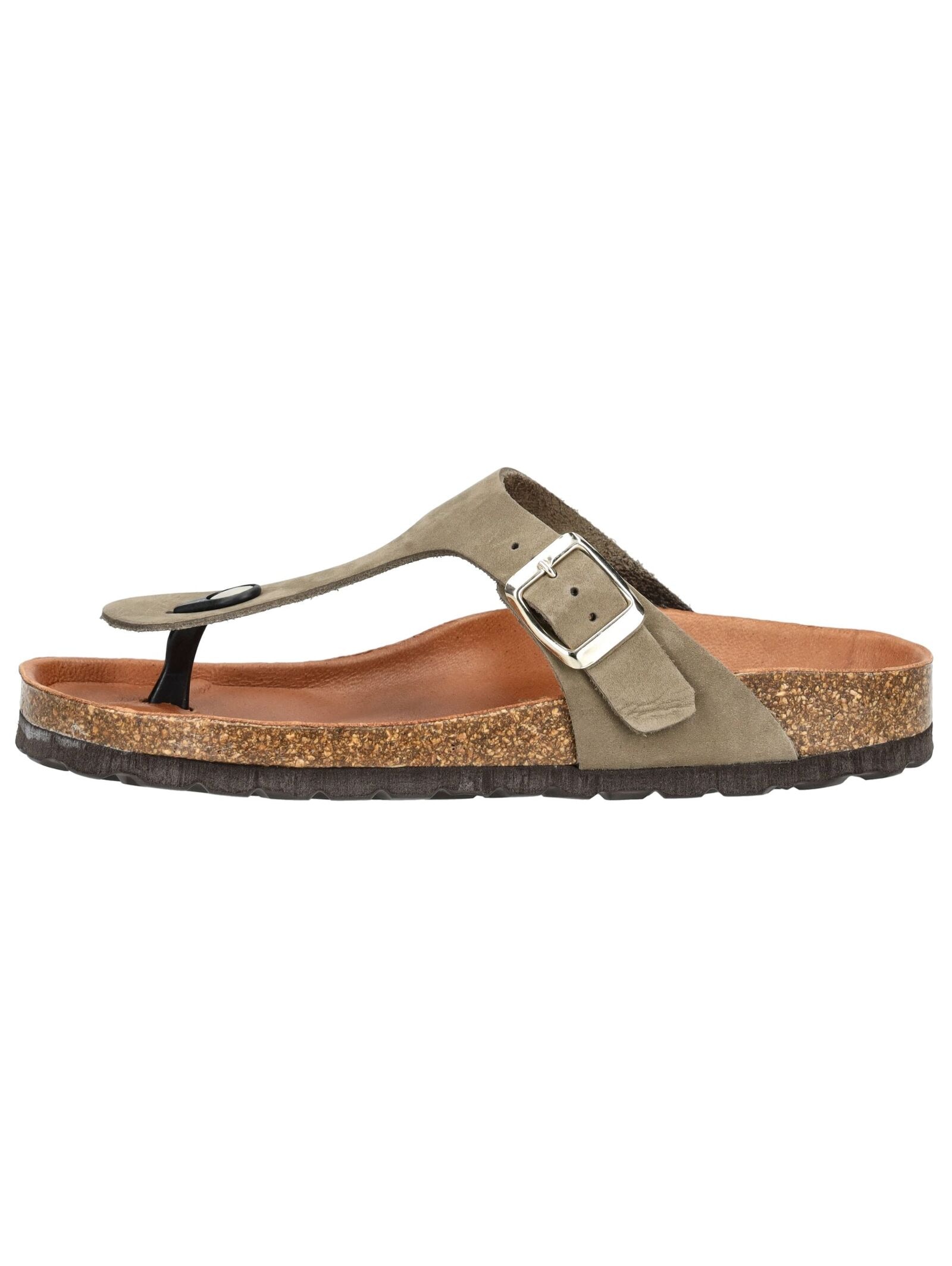 COSMOS Comfort Zehentrenner »COSMOS Comfort Zehensteg Leder«