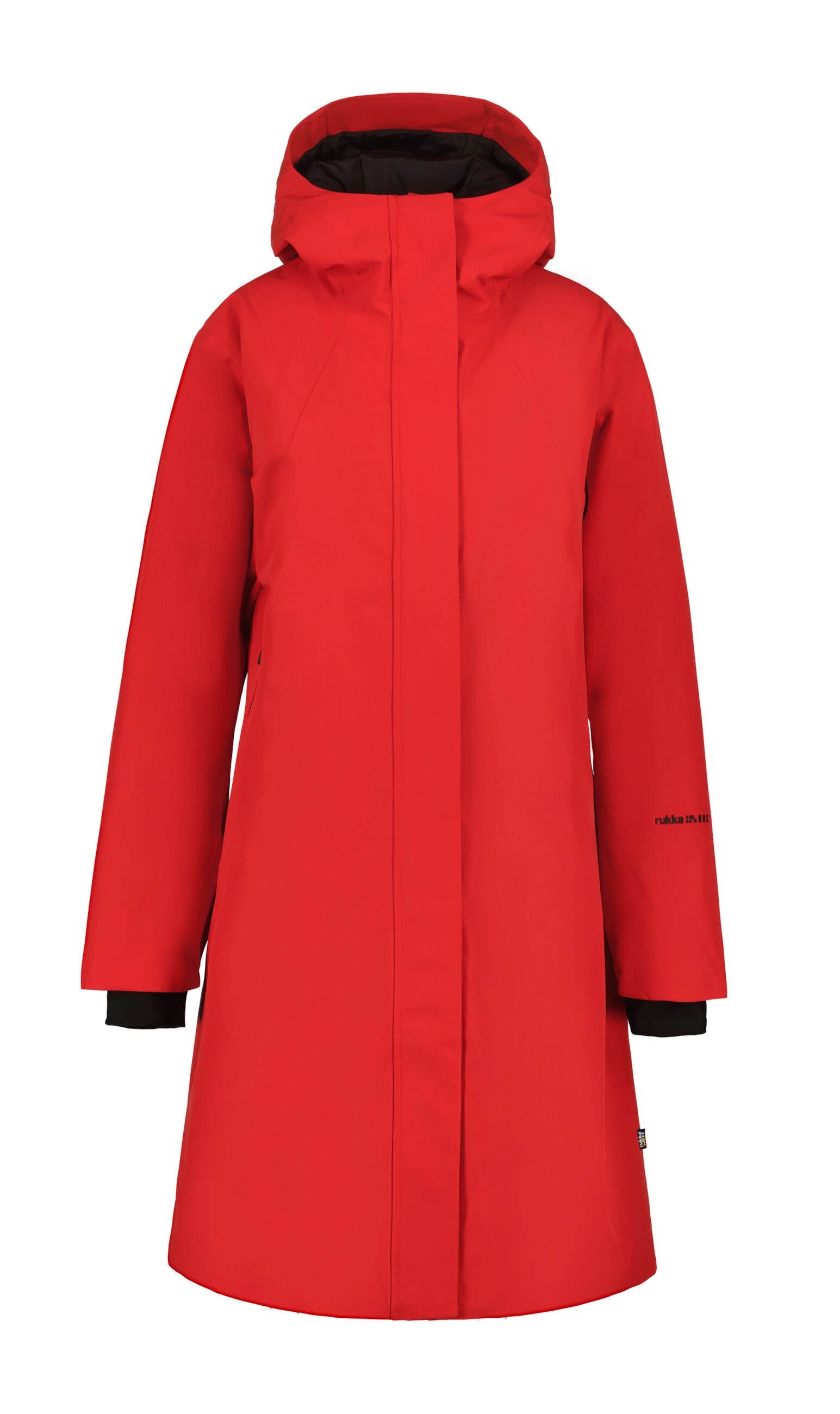 Rukka Outdoorjacke »Rukka Mantel Valakka«