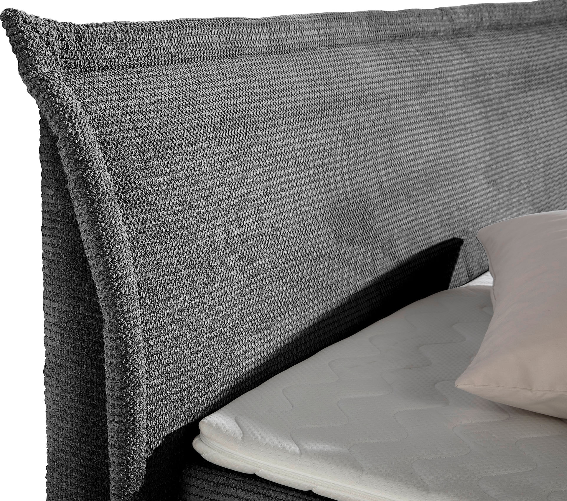 INOSIGN Boxspringbett »"Coloma"«, in H2, H3 oder H4 erhältlich