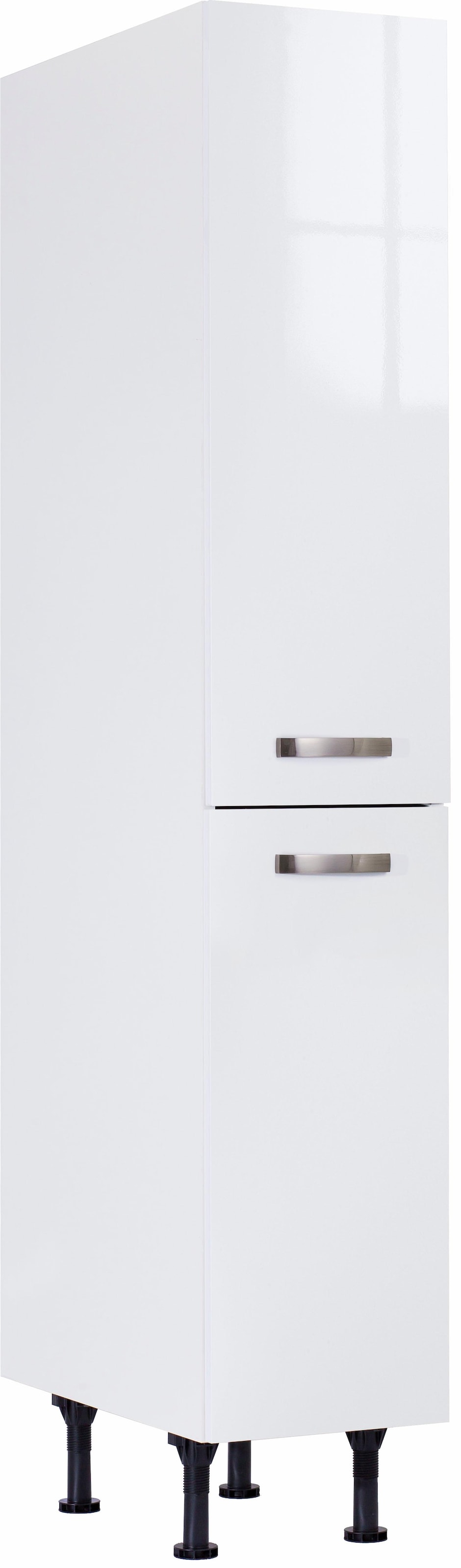 OPTIFIT Apothekerschrank »Cara«, mit 2 Vollauszügen und 4 Ablagen, höhenverstellbare Füße, Breite 30 cm