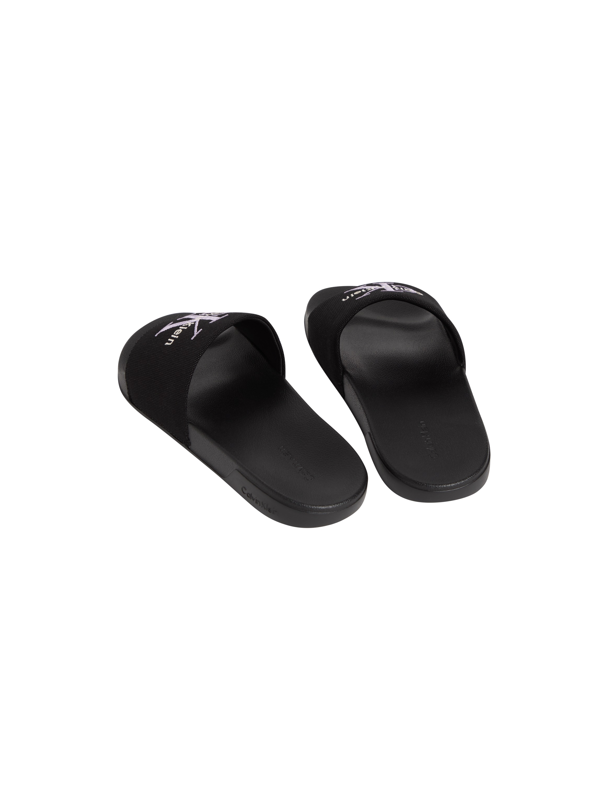 Calvin Klein Pantolette "ESS SLIDE CV WN" Sommerschuh, Poolslides, Pantolet günstig online kaufen