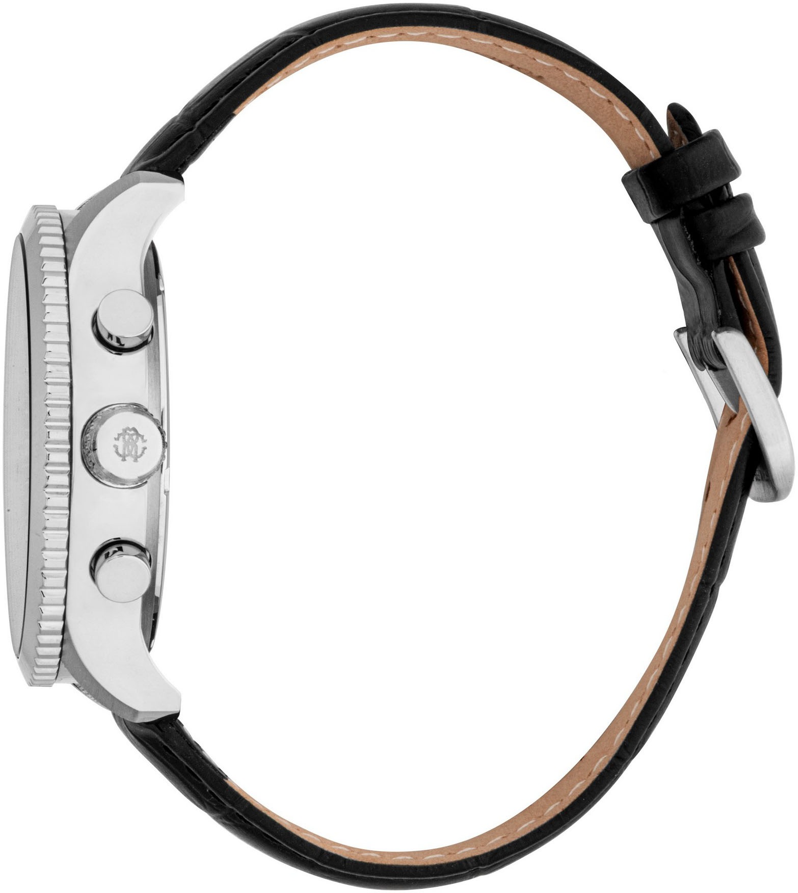 roberto cavalli Quarzuhr »Men«, Armbanduhr, Herrenuhr, analog