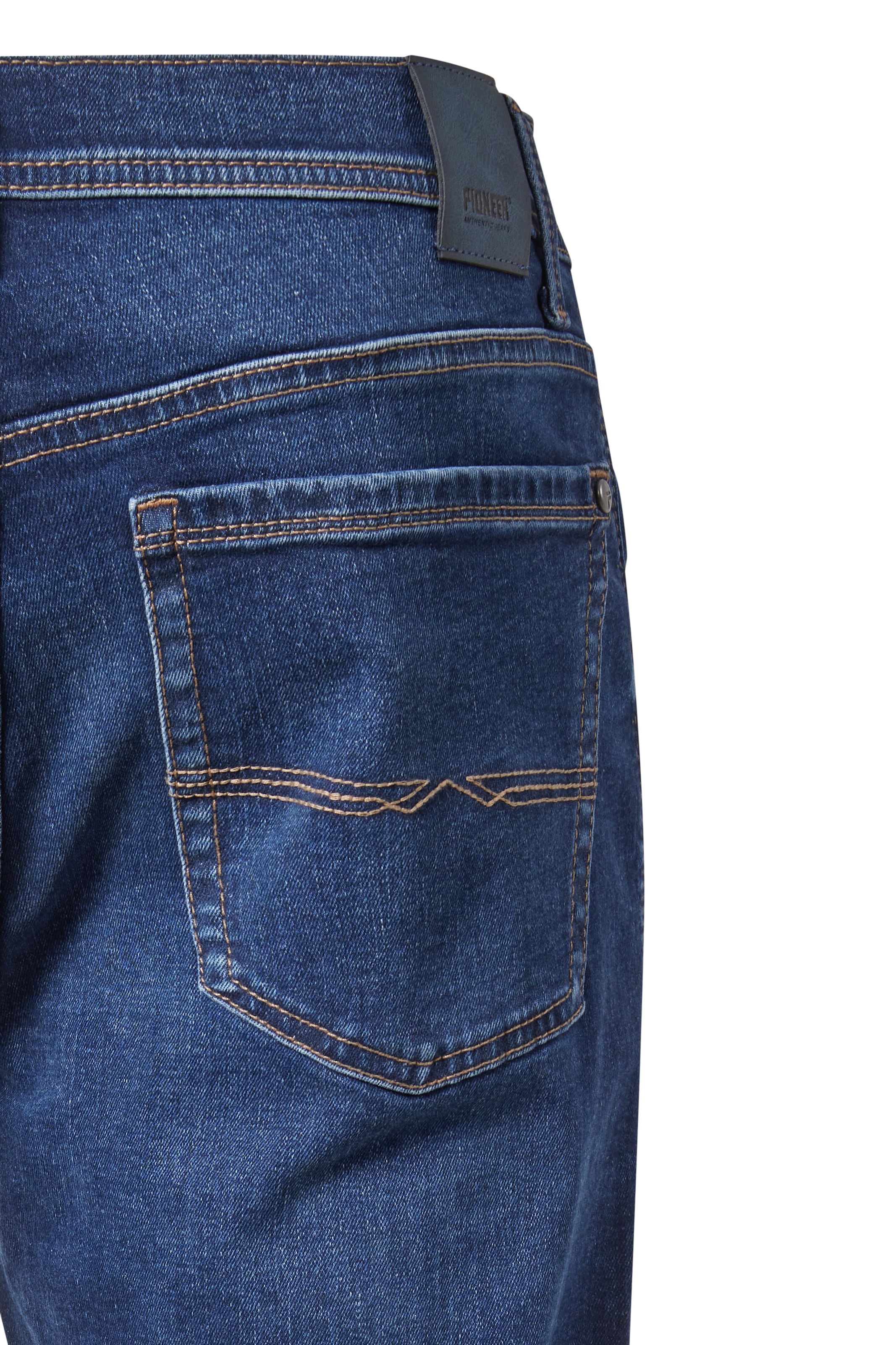 Pioneer Authentic Jeans Straight-Jeans »RANDO«