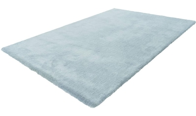 LALEE Hochflor-Teppich »Velvet«, rechteckig, 25 mm Höhe, Besonders weich durch... kaufen