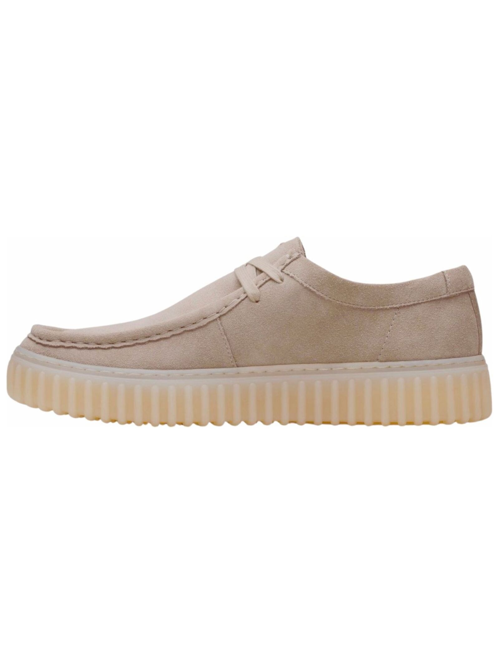 Clarks Schnürschuh "Clarks Halbschuhe Veloursleder" günstig online kaufen