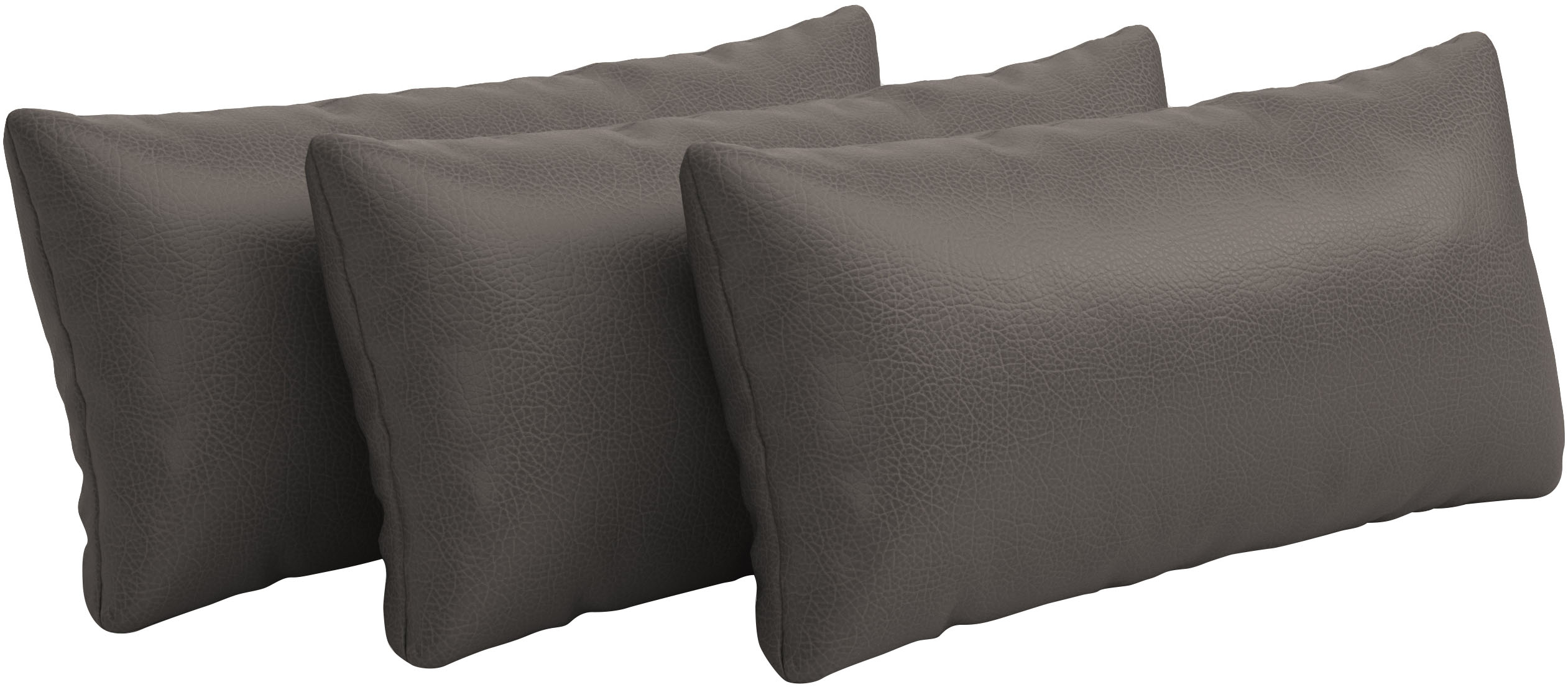 sit&more Auflagekissen "Amica" zur Auswahl Sets mit 2 oder 3 Stück