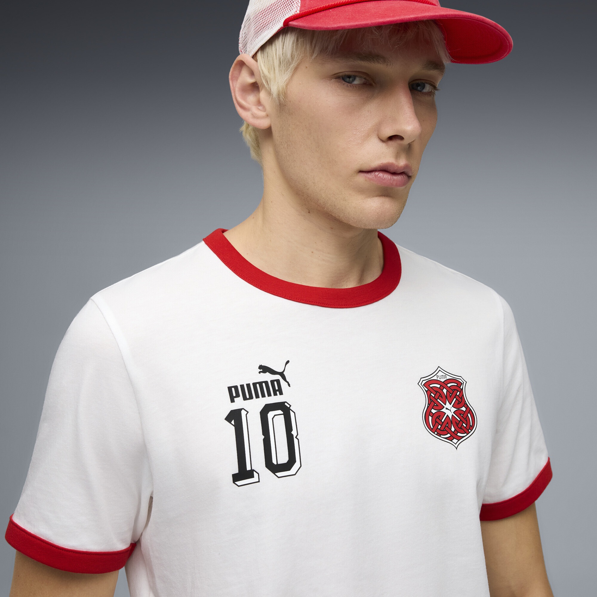 Thumbnail - PUMA T-Shirt "FUTURE.PUMA.ARCHIVE Ringer-T-Shirt Erwachsene"
