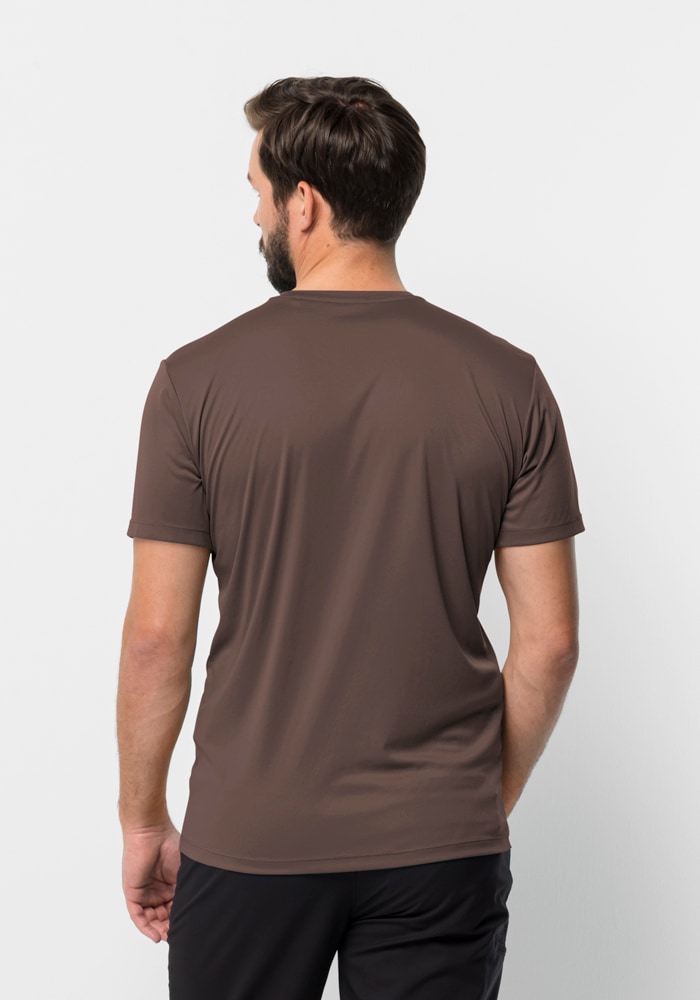 Jack Wolfskin T-Shirt "TECH T M" günstig online kaufen