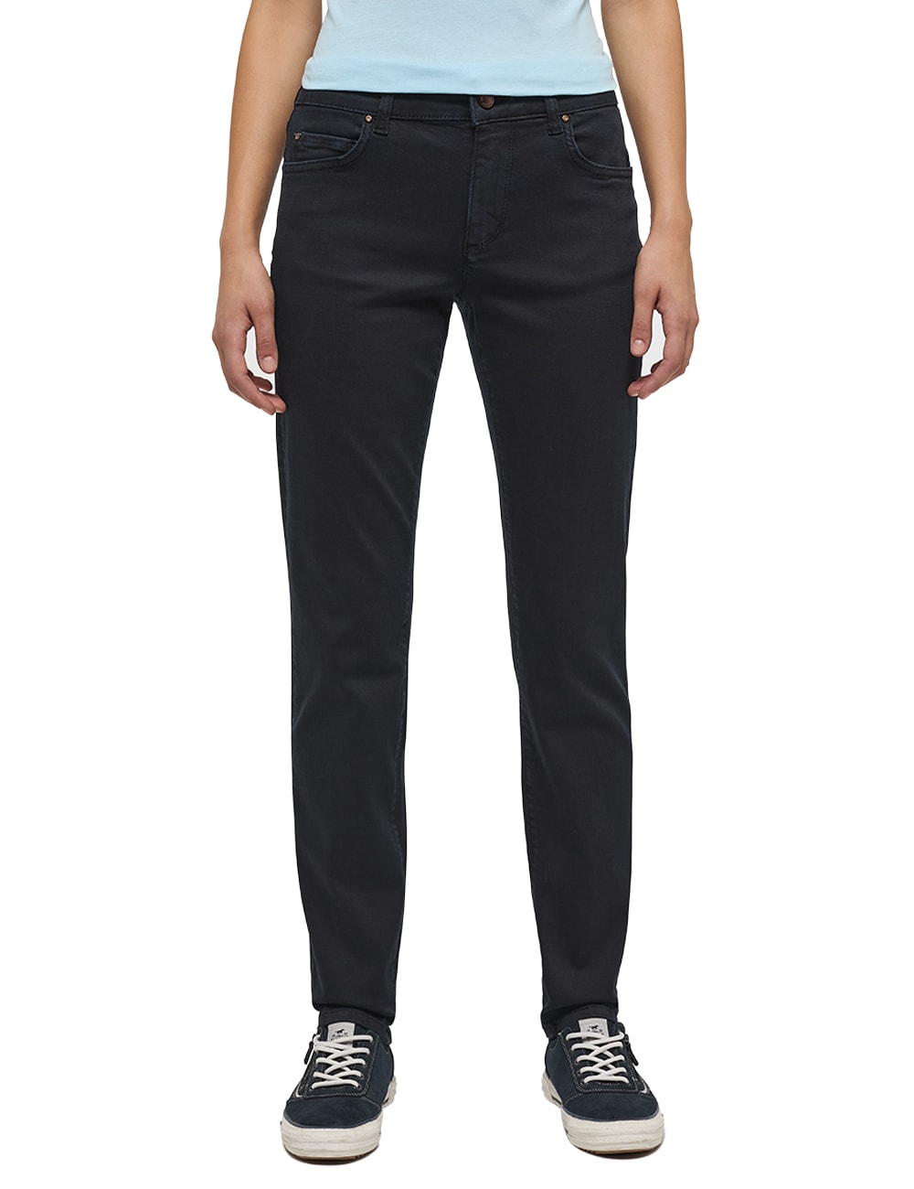 MUSTANG Stretch-Jeans "Style Crosby Relaxed Slim" günstig online kaufen