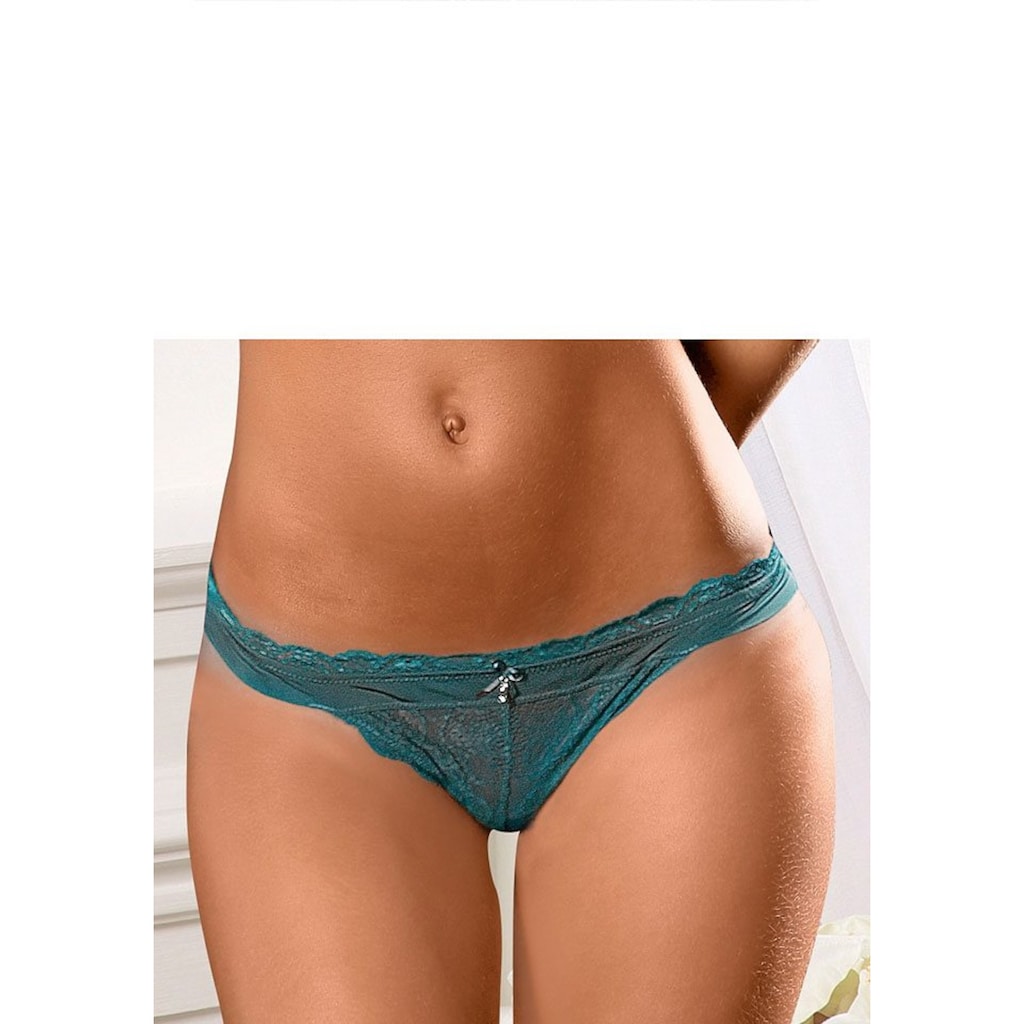 LASCANA String »Premium Dessous«