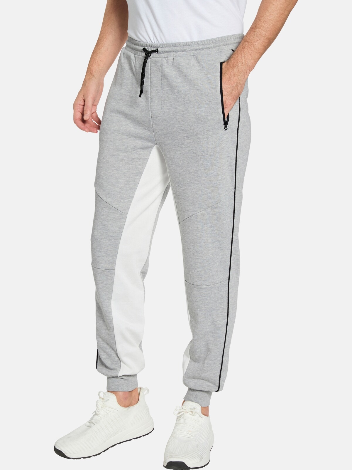 Babista Sweathose "Sweathose DORIETTA" mit Kontraststreifen günstig online kaufen