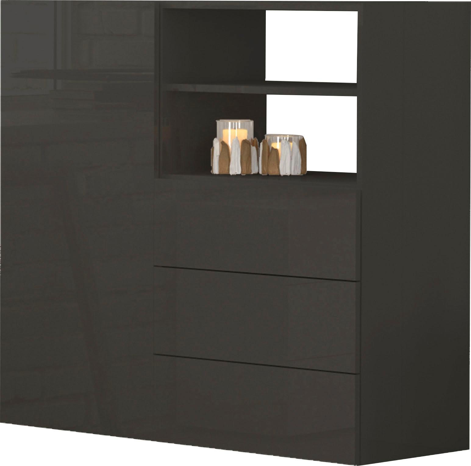 INOSIGN Highboard "Metis", Breite 110 cm günstig online kaufen