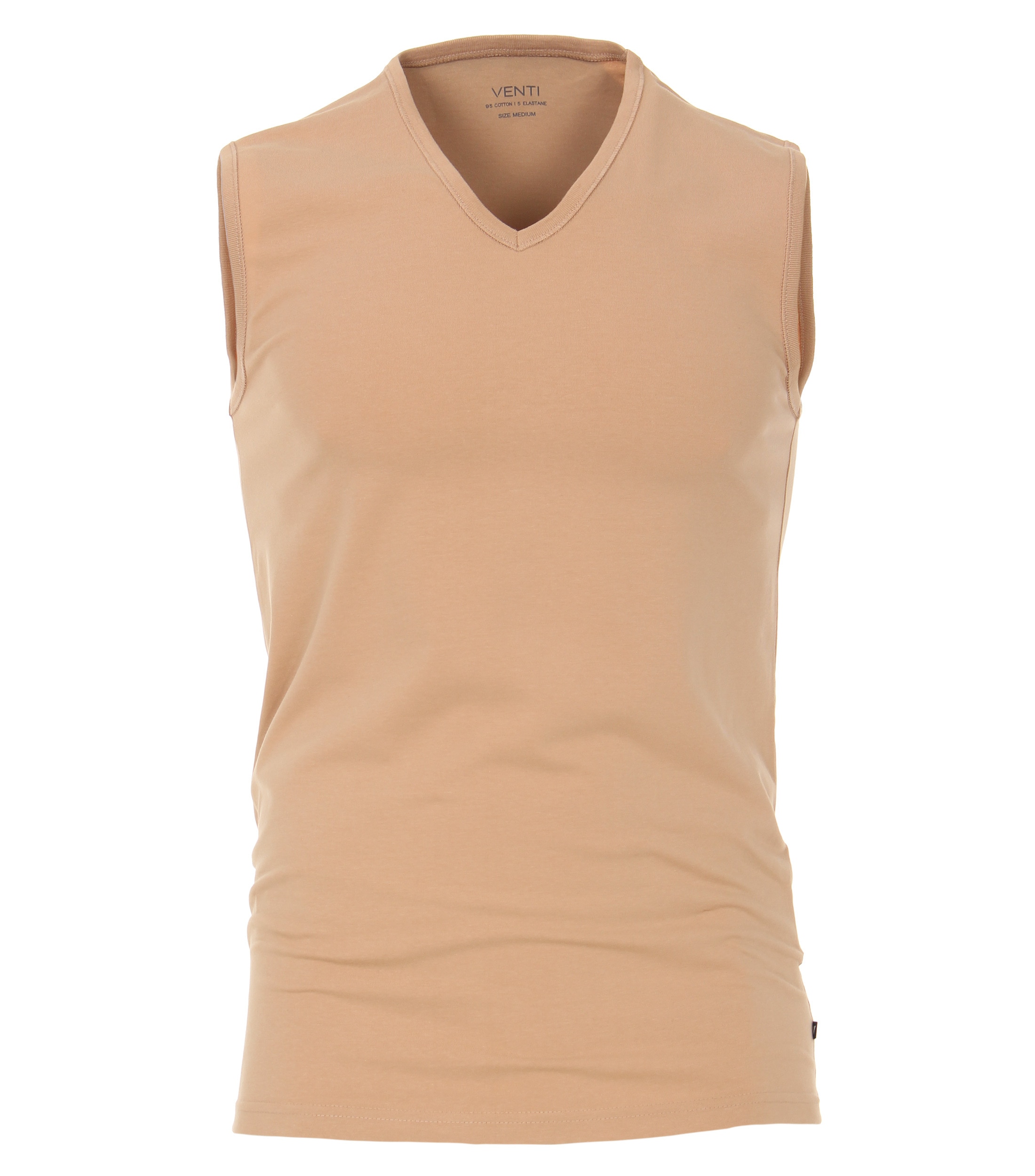 VENTI Tanktop "VENTI Tanktop im Doppelpack uni" günstig online kaufen