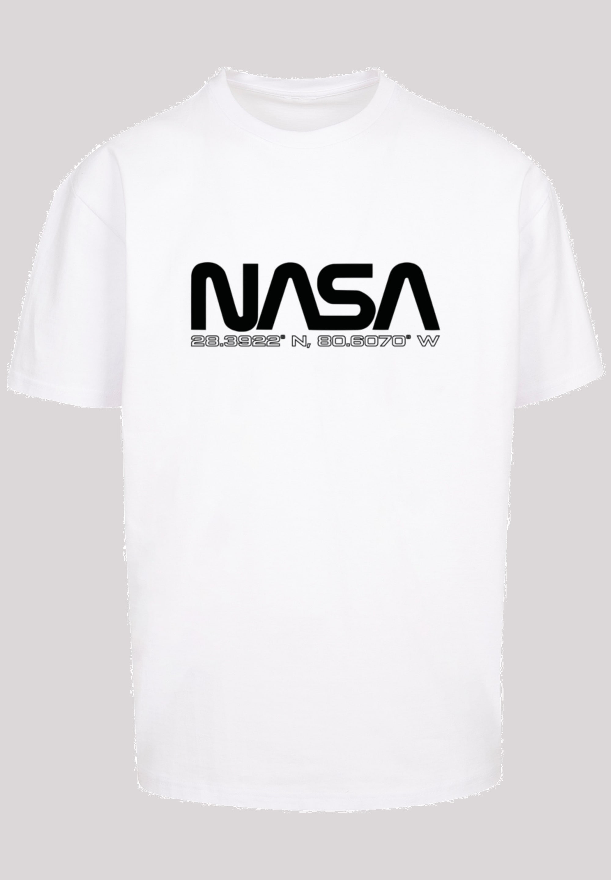 F4NT4STIC T-Shirt "NASA worm", Print günstig online kaufen