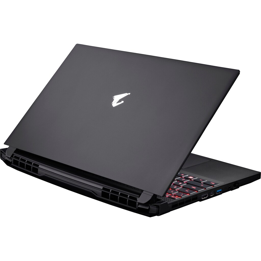 Gigabyte Gaming-Notebook »AORUS 5 SE4-73DE314SH«, 39,62 cm, / 15,6 Zoll, Intel, Core i7, GeForce RTX 3070, 1000 GB SSD