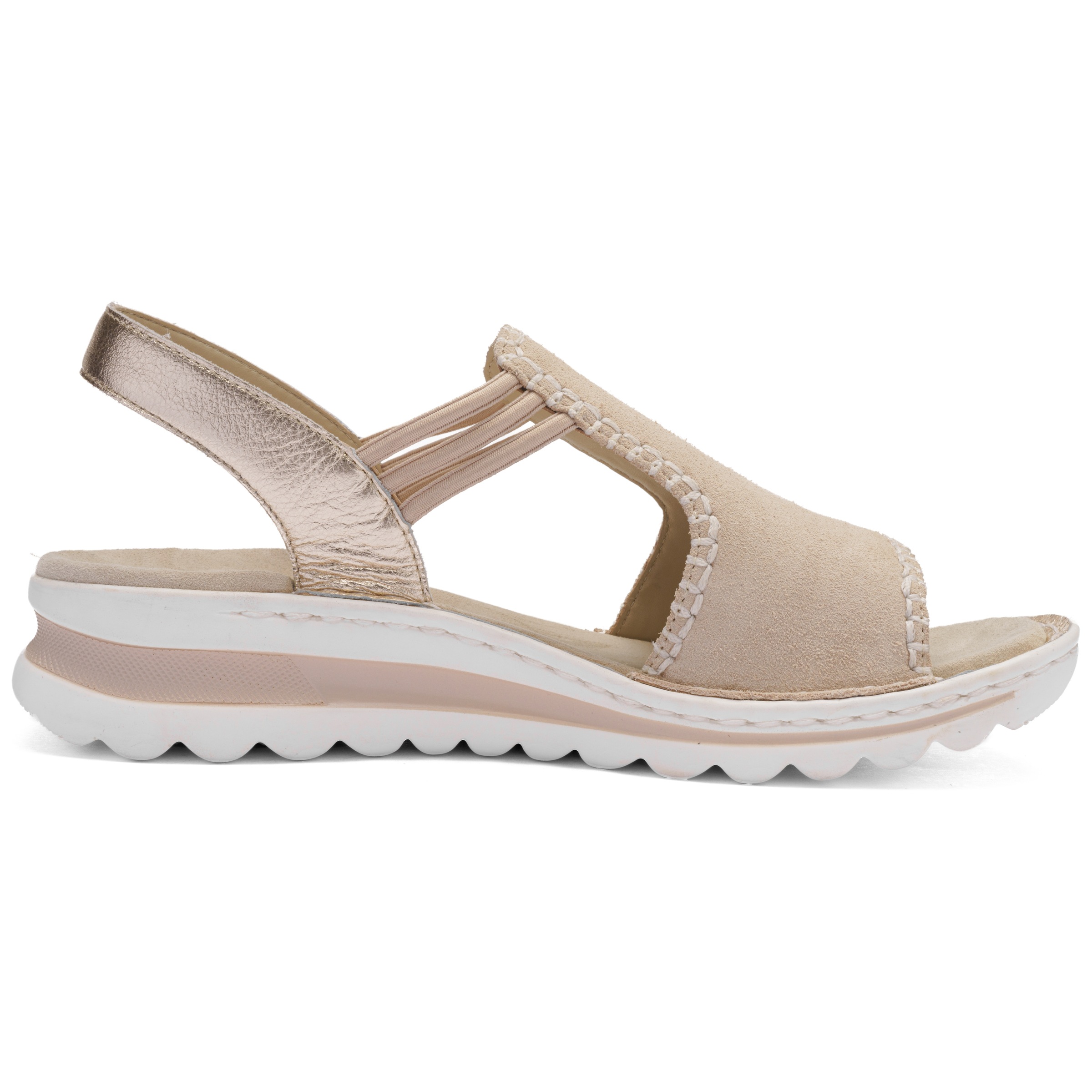 Ara Keilsandalette »TAMPA«  Keilsandalette, Bequemschuh in Schuhweite G (= weit)