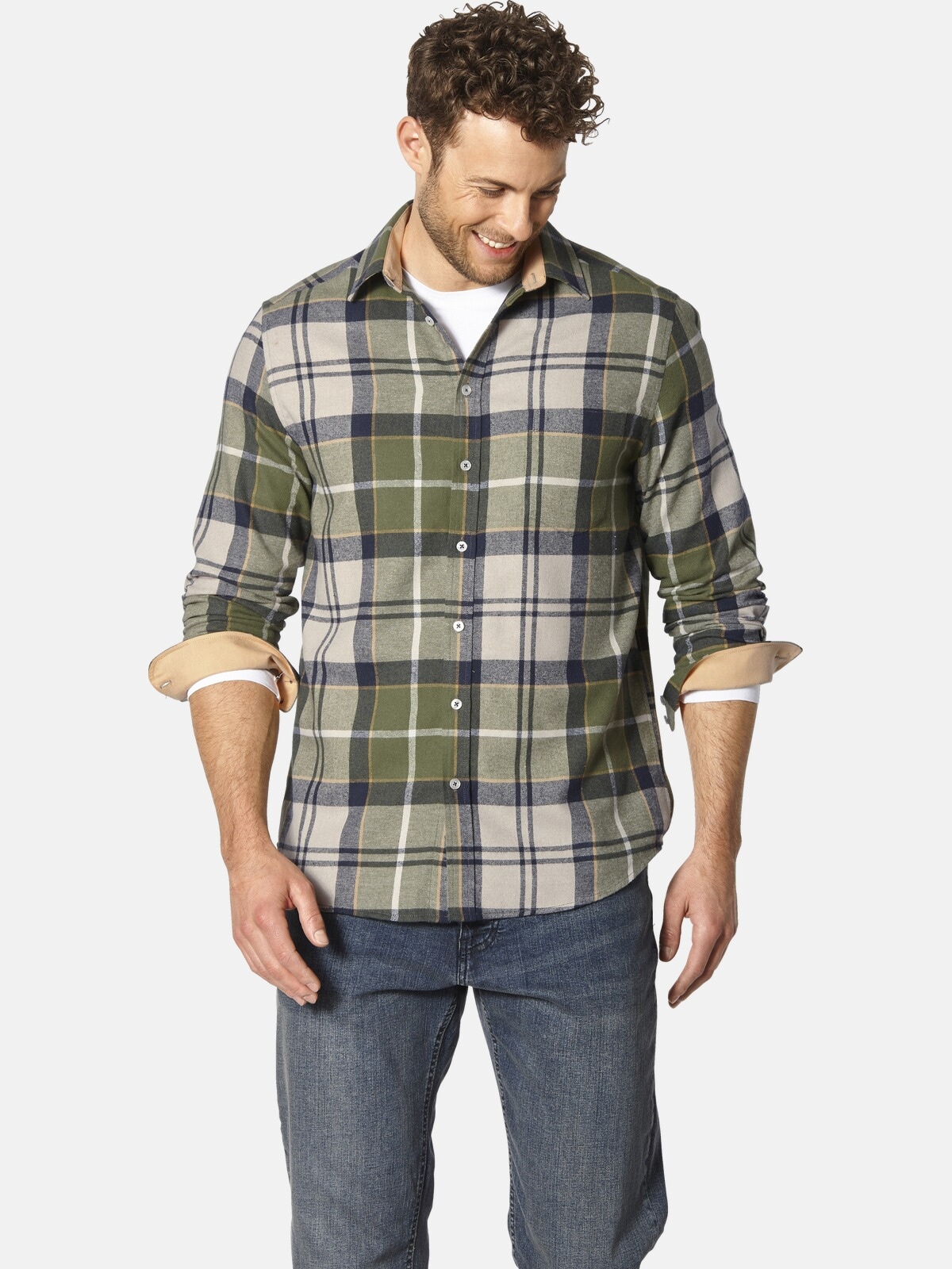 Babista Flanellhemd "Hemd COTELLI" 1 Stk. günstig online kaufen