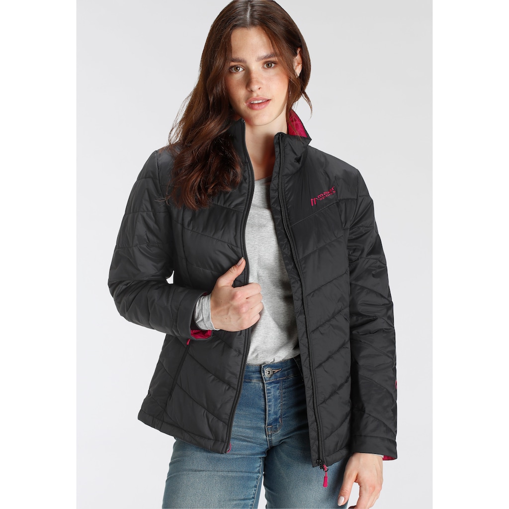 Maier Sports Steppjacke »Steppjacke m-loft Damen«