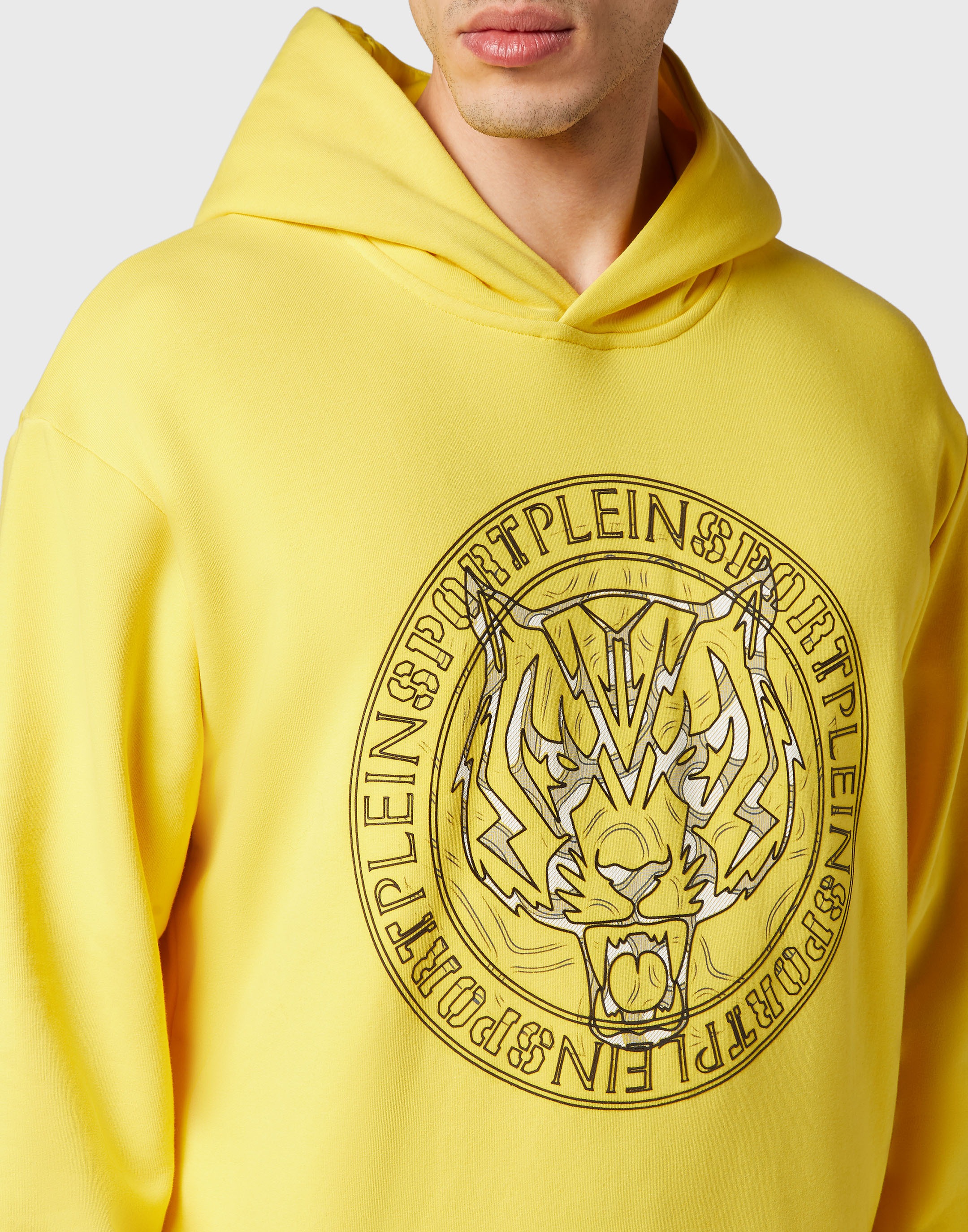 PLEIN SPORT Sweatshirt »Tiger«