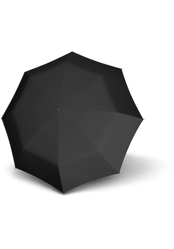 Taschenregenschirm »Carbonsteel Magic Uni, Black«