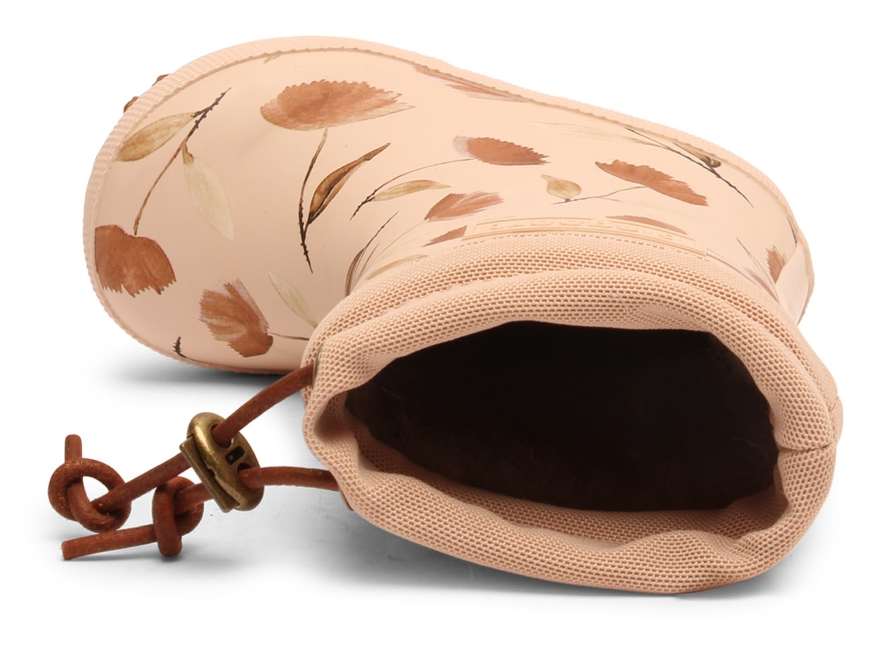 Bisgaard Gummistiefel »thermo«, Regenstiefel, Matsch Schuh, Thermostiefel mit wärmender Lammwolle