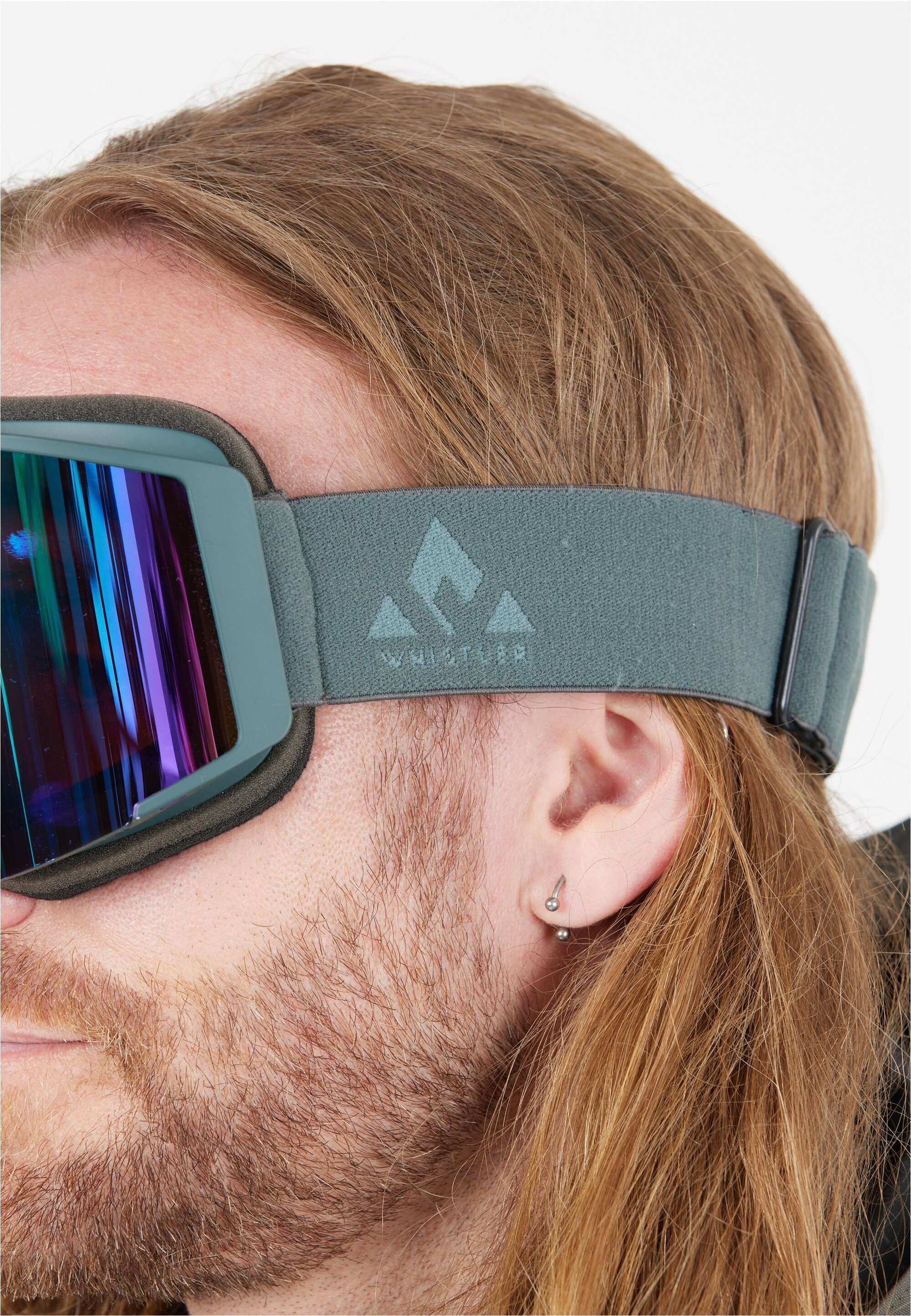 WHISTLER Skibrille »WS6200« mit Panorama-Gläsern