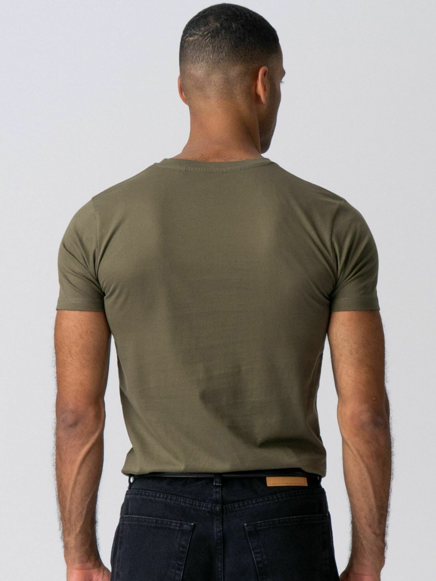 TeeShoppen Kurzarmhemd »TEESHOPPEN T-shirt Muscle T«