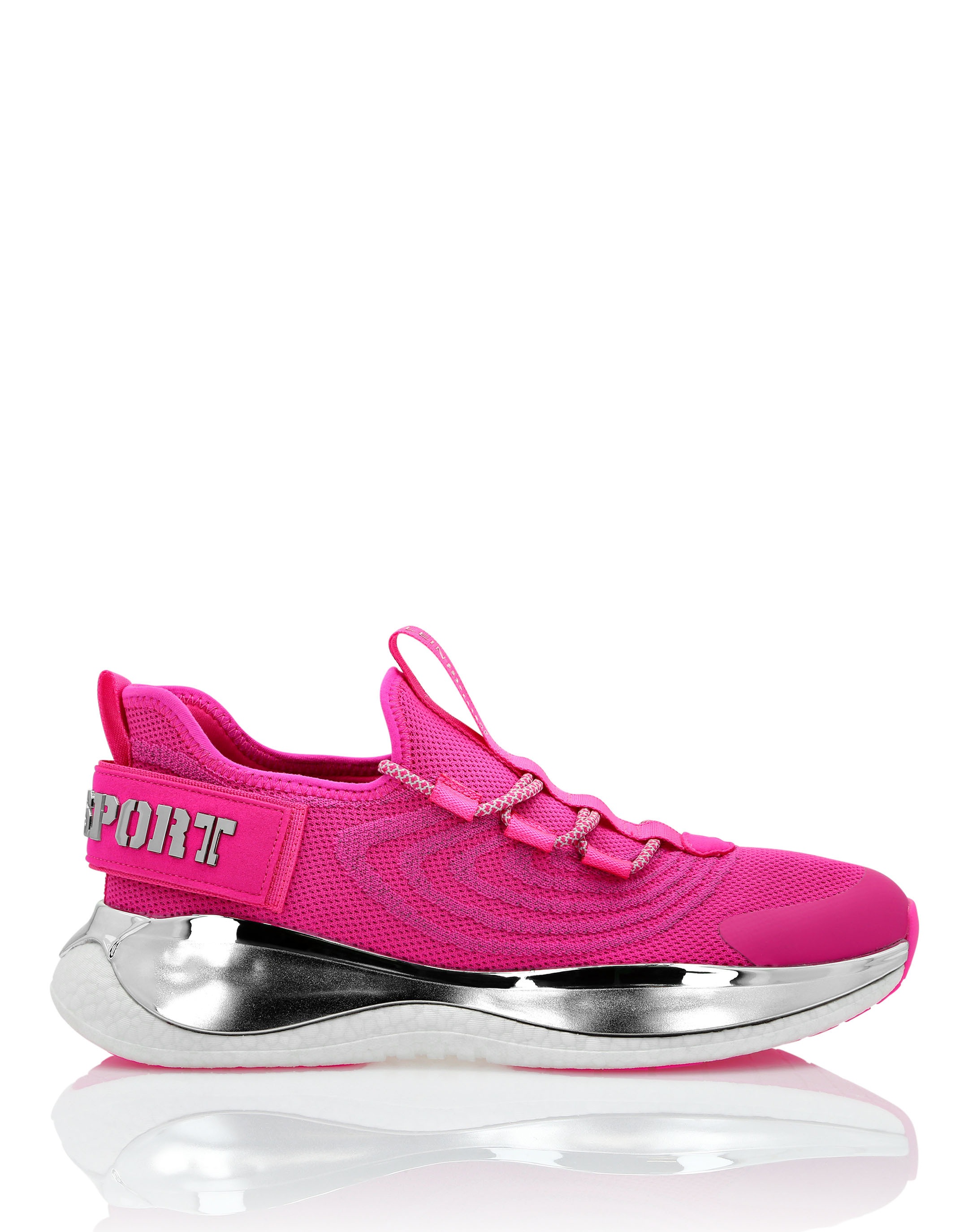 PLEIN SPORT Sneaker "Running-Sneaker"
