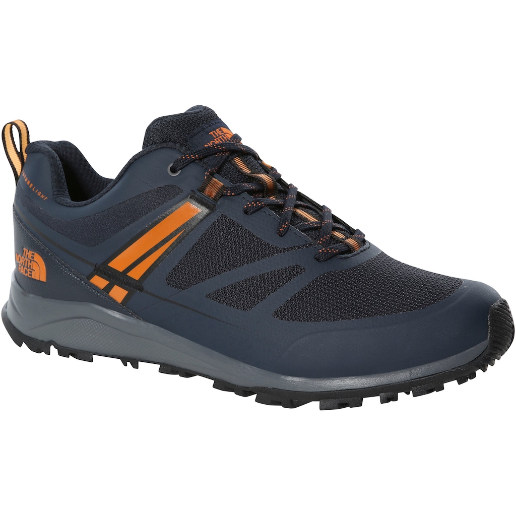 The North Face Wanderschuh »M LITEWAVE FUTURELIGHT«, wasserdicht