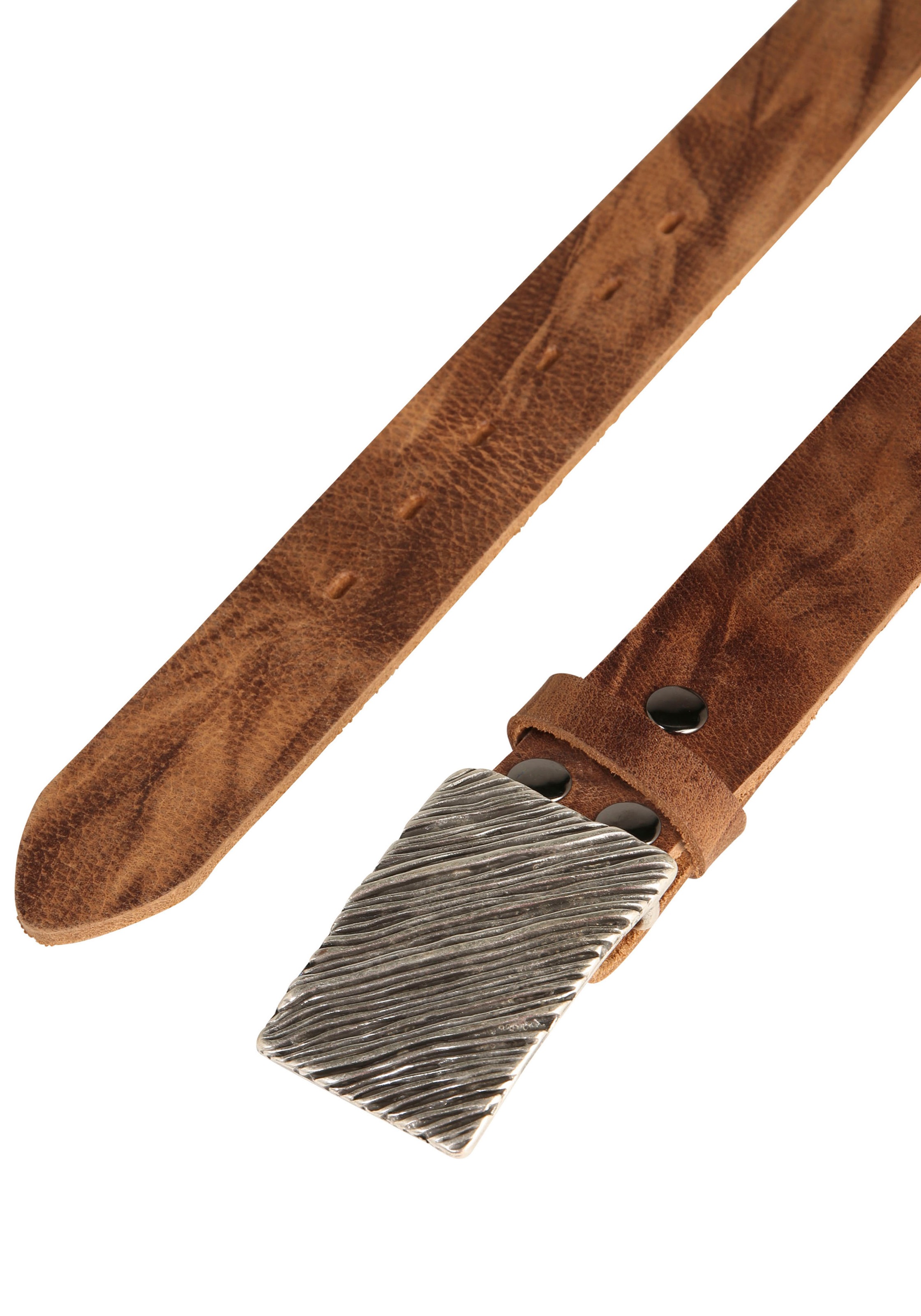 Rettungsring Gürtel Ledergürtel mit austauschbarer Schließe "Seegras Rechte günstig online kaufen