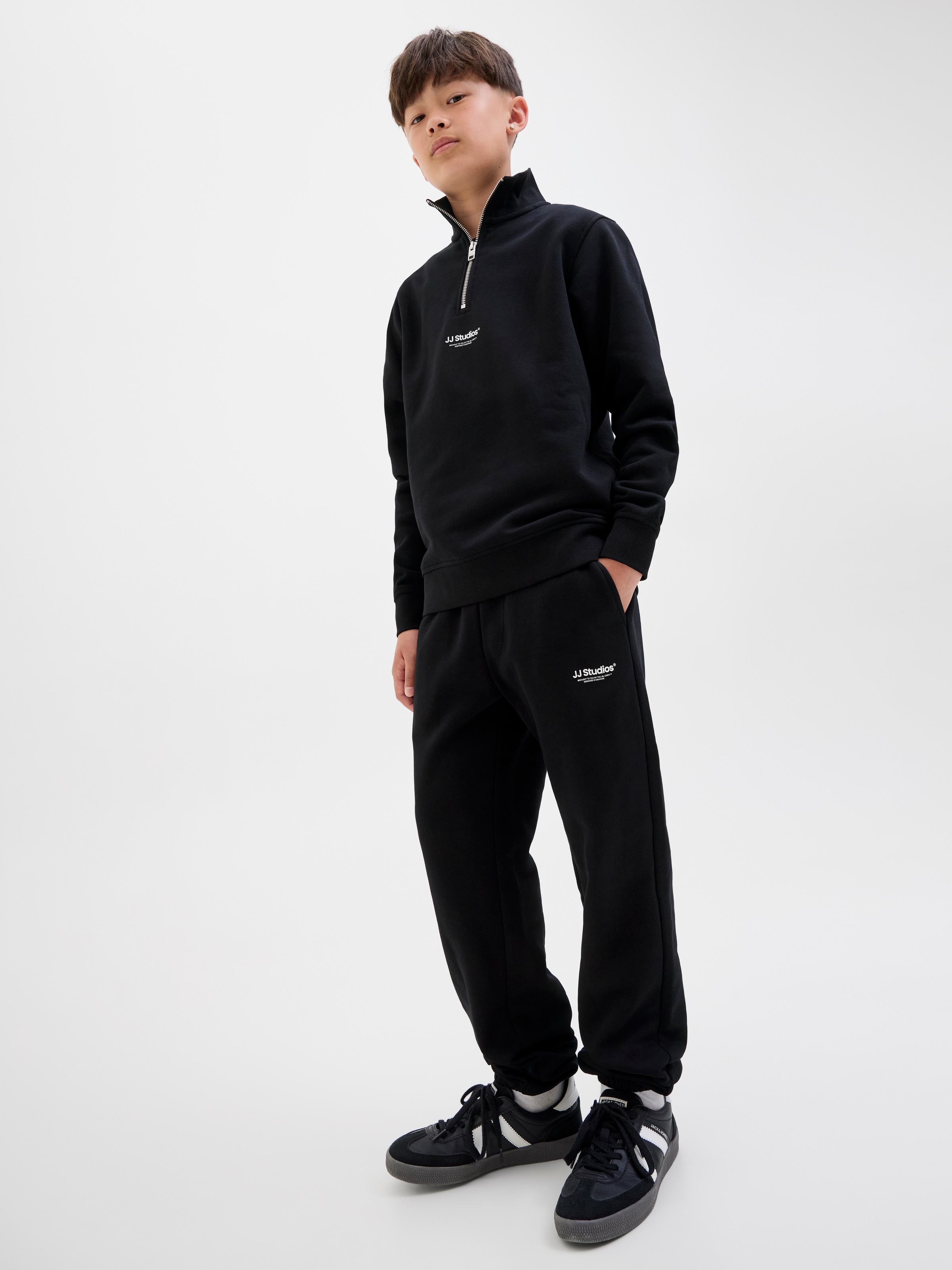 Jack & Jones Junior Sweathose »JPSTKANE SOHO SWEAT PANTS NOOS JNR«