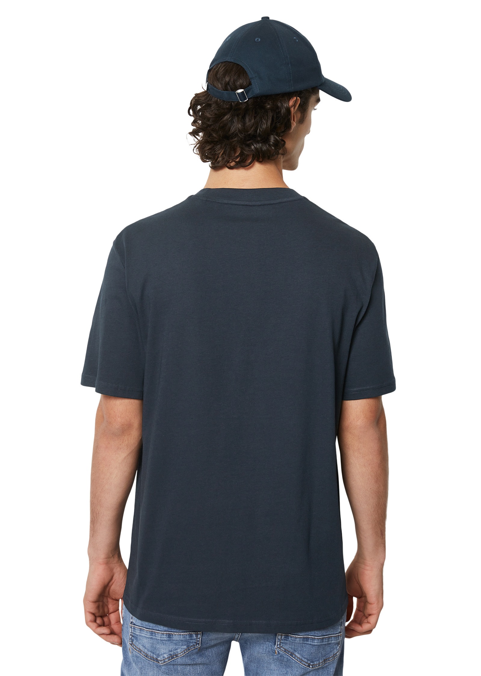Marc O'Polo T-Shirt »aus Organic Cotton«