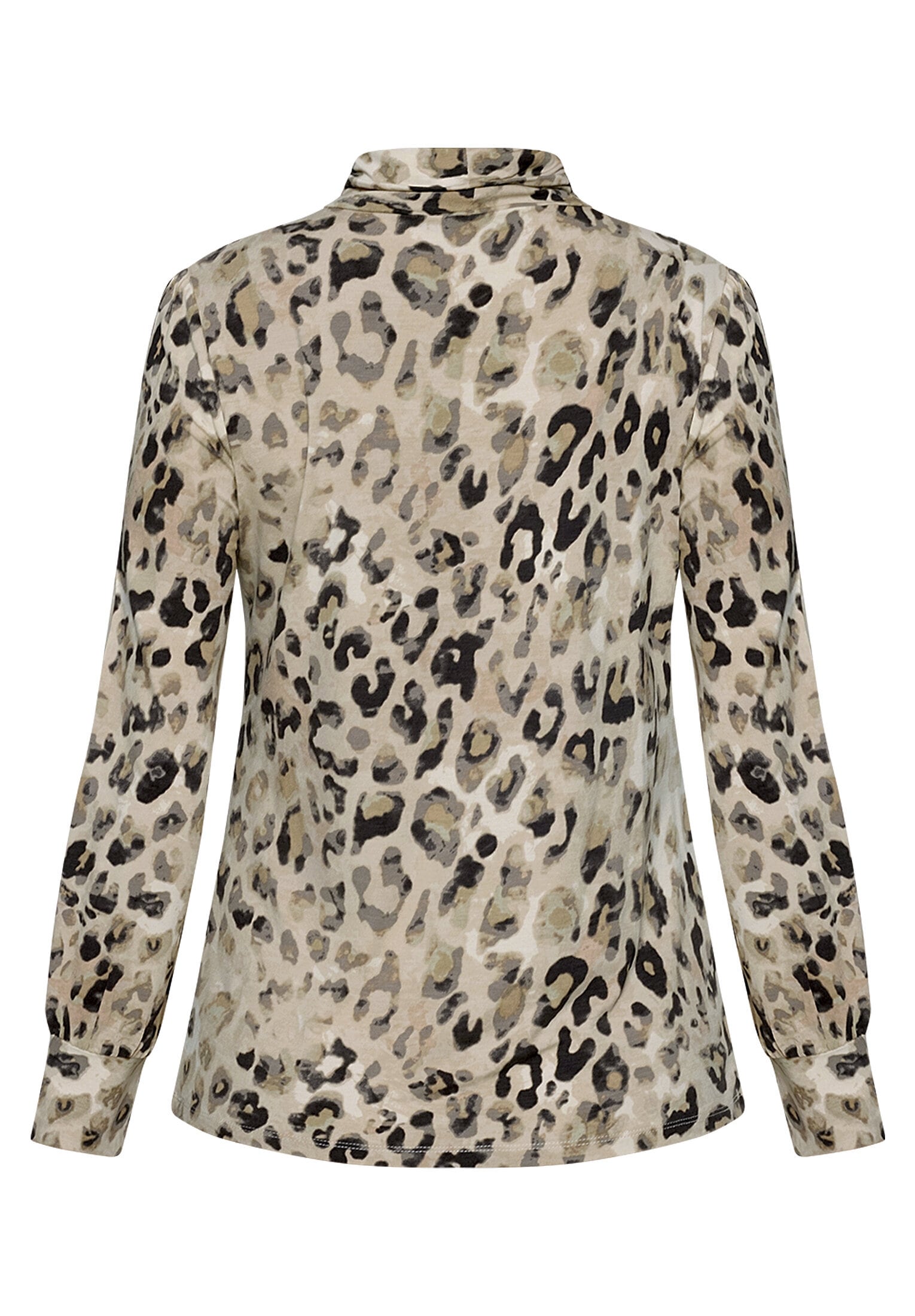 Betty Barclay Kurzarmshirt »Damen mit Stehkragen« 1