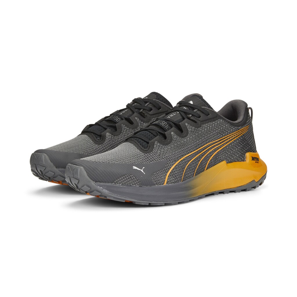 PUMA Sneaker »Fast-Trac NITRO Laufschuhe Männer«