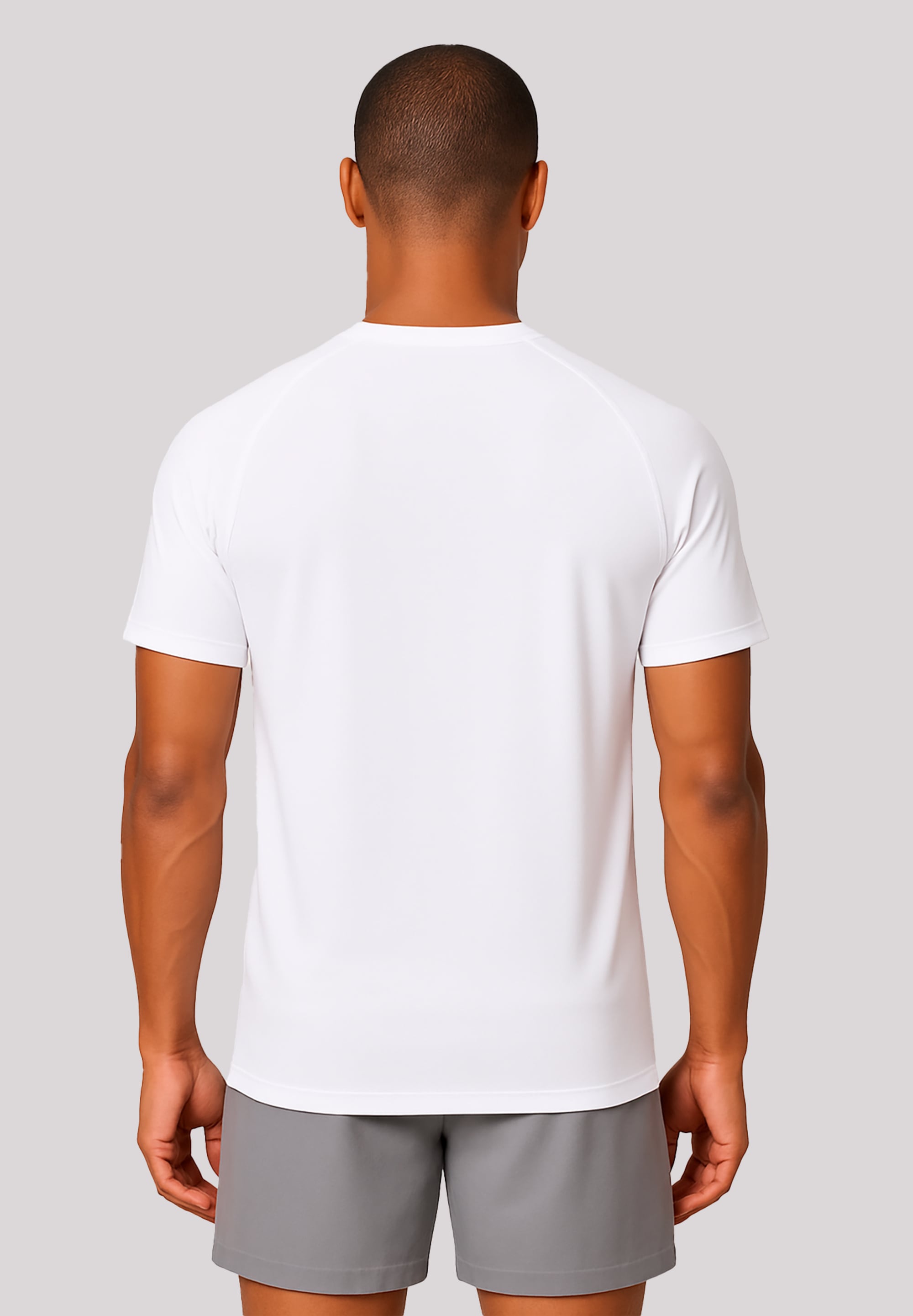 F4NT4STIC T-Shirt »Sports Comfort Zones Are Overrated T-Shirt«, Sport Shirt