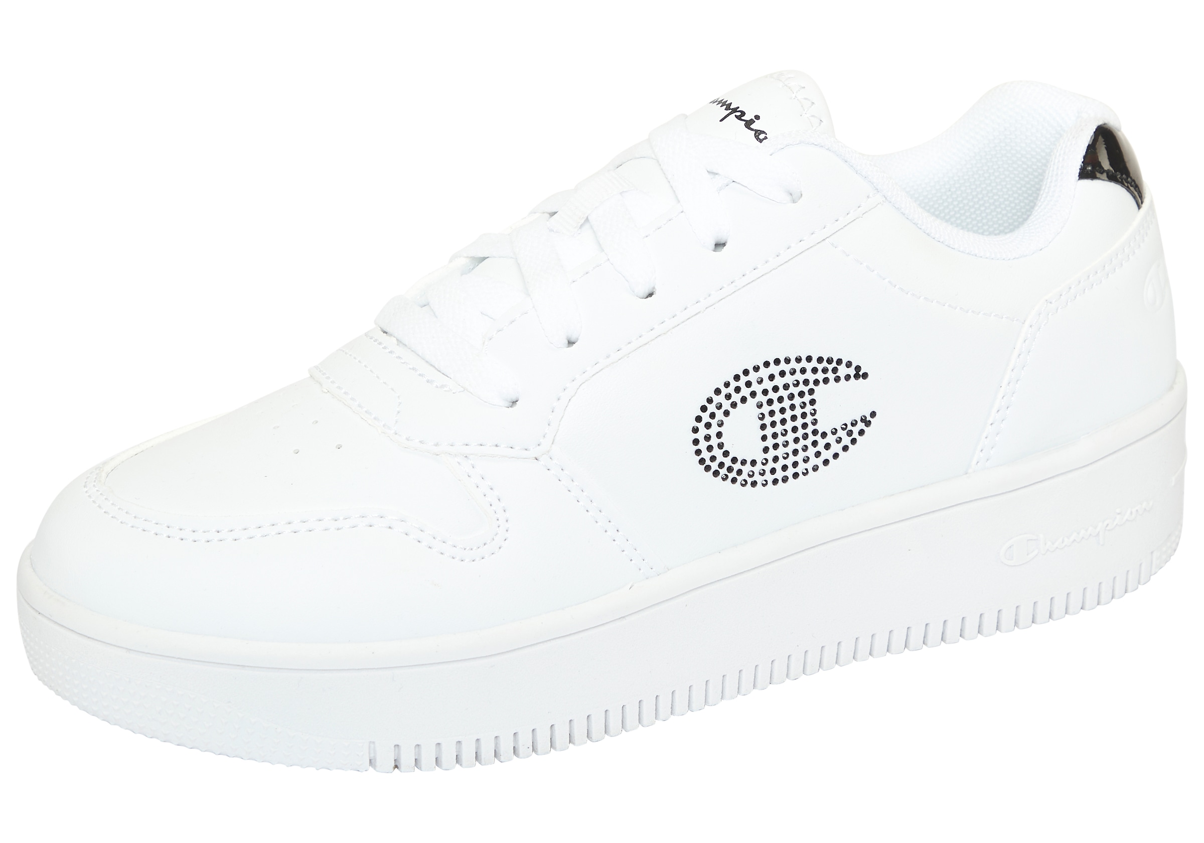Champion Sneaker "RD18 PLATFORM GLITTER G GS" günstig online kaufen