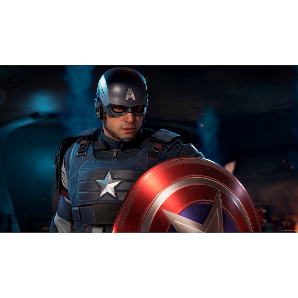 SquareEnix Spielesoftware »Marvel's Avengers«, PlayStation 4