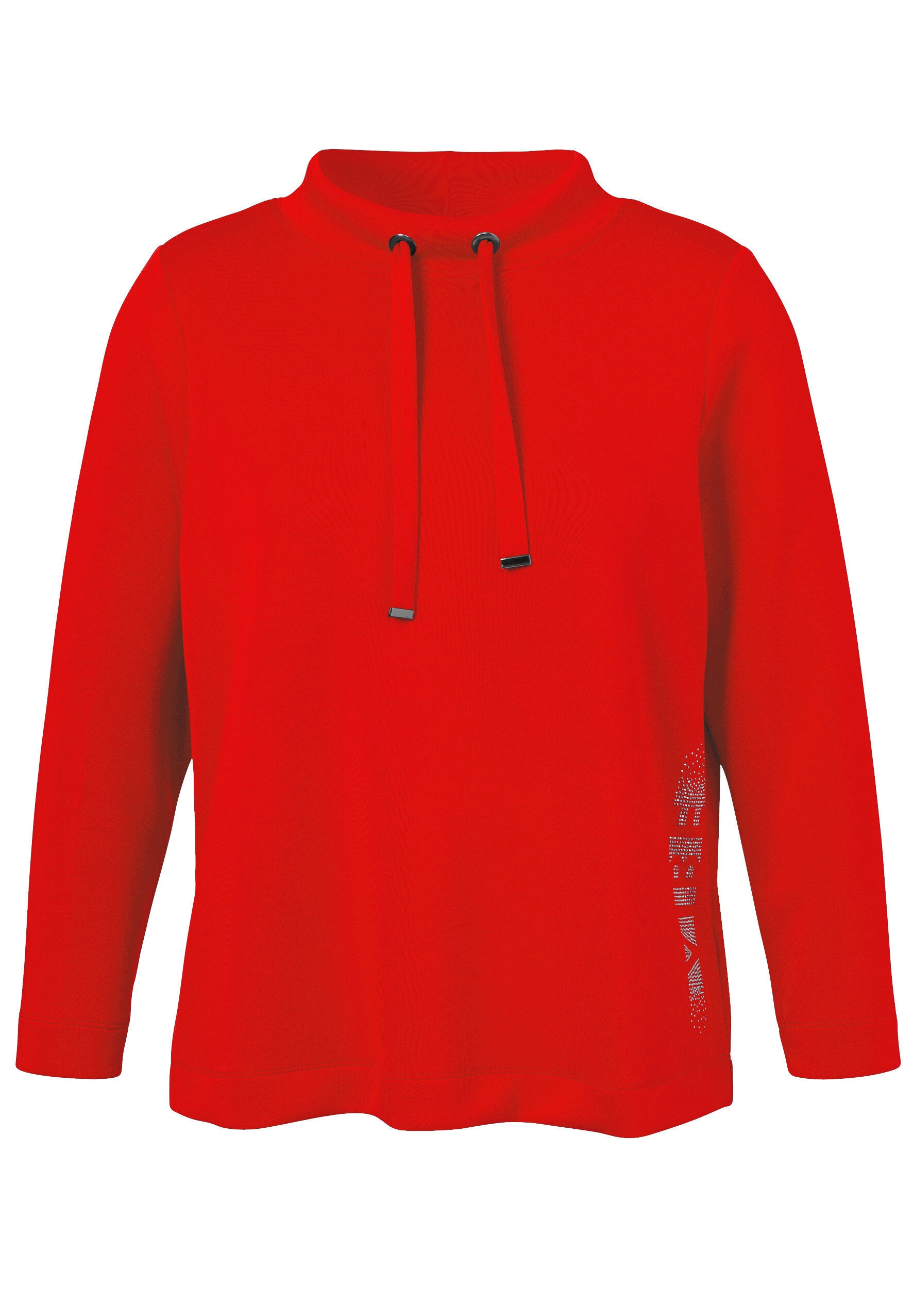VIA APPIA DUE Sweatshirt "VIA APPIA DUE Sweatshirt", Große Größen