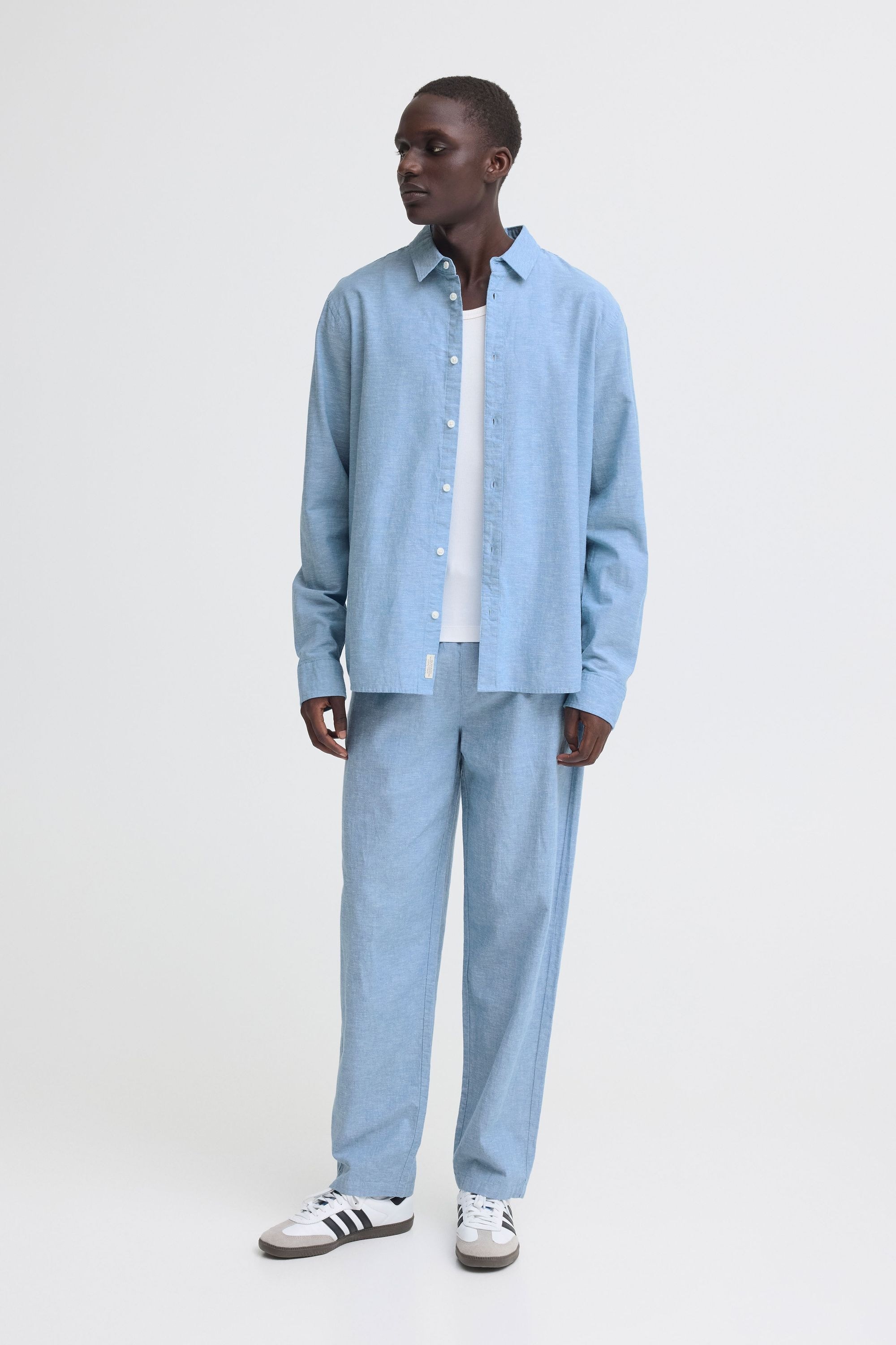 Blend Leinenhose "Leinenhose BHAban Linen Mix" günstig online kaufen