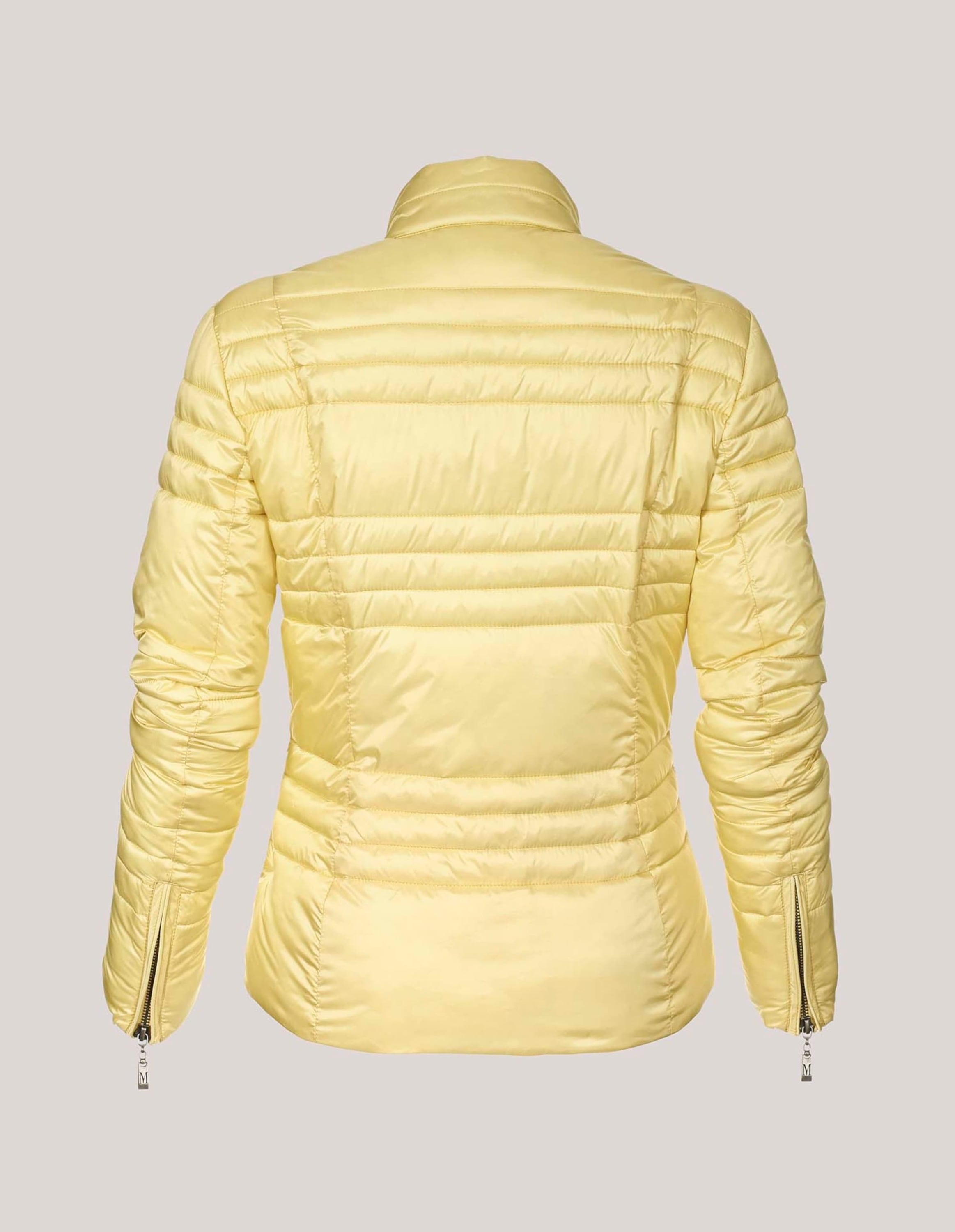 MADELEINE Steppjacke »Steppjacke Leichte Steppjacke mit Stehkragen«