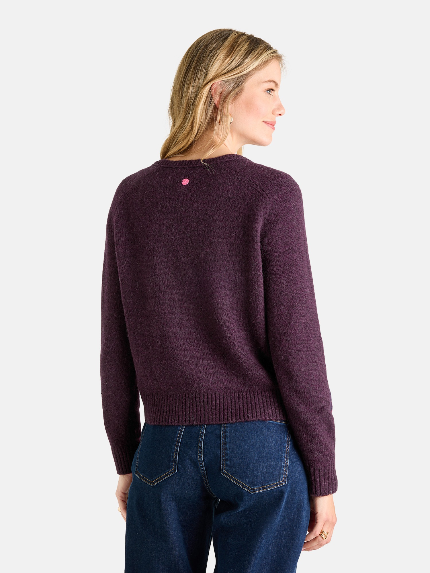 Lieblingsstück Strickjacke »SkiraL« 50% Polyacryl, 28% Nylon, 14% Wolle, 8% Alpaka